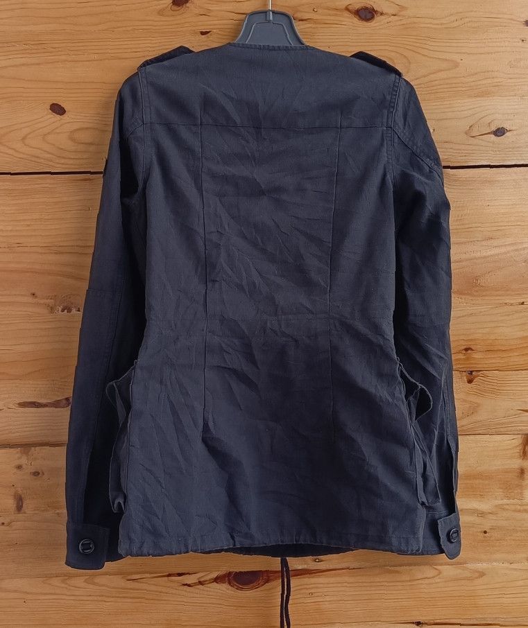 GOA Vintage SLY asymmetric cargo pocket Military Jacket Size M / US 6-8 / IT 42-44 - 2 Thumbnail