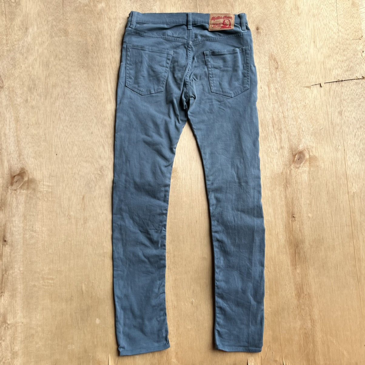 Hysteric Glamour HYSTERIC GLAMOUR STRETCH DENIM JAPANESE BRAND VINTAGE Size 29" - 3 Thumbnail