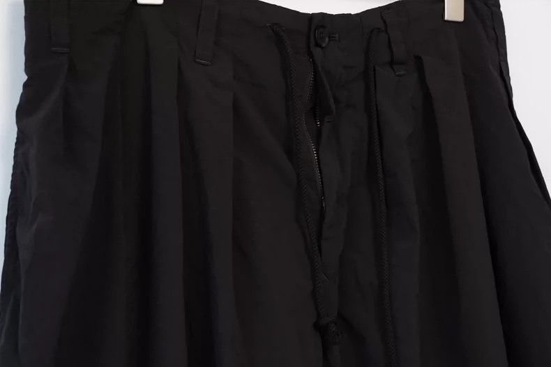 Yohji Yamamoto Yohji Yamamoto Yohji Yamamoto 19SS drawstring pleated ball Size US 32 / EU 48 - 5 Thumbnail