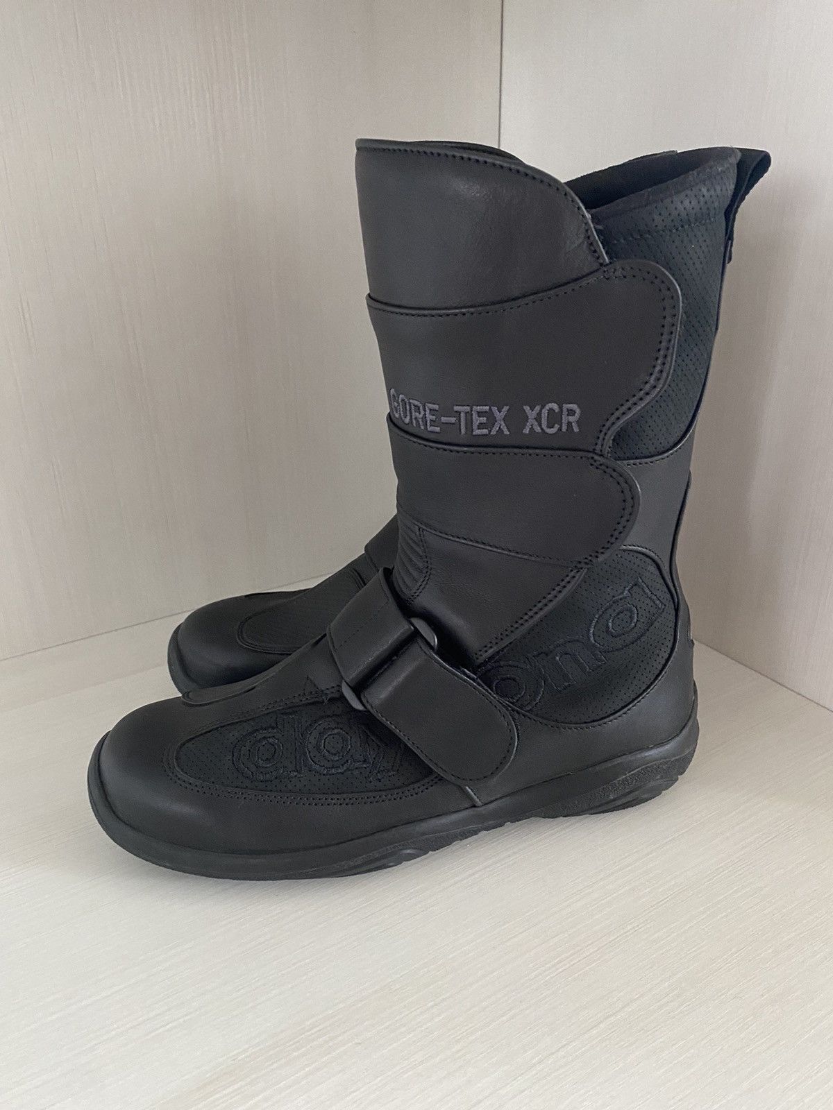 Daytona New Rare Daytona DAYTONA Gore-Tex Motorradstiefel BURDIT GTX Size US 6 / EU 39 - 2 Thumbnail
