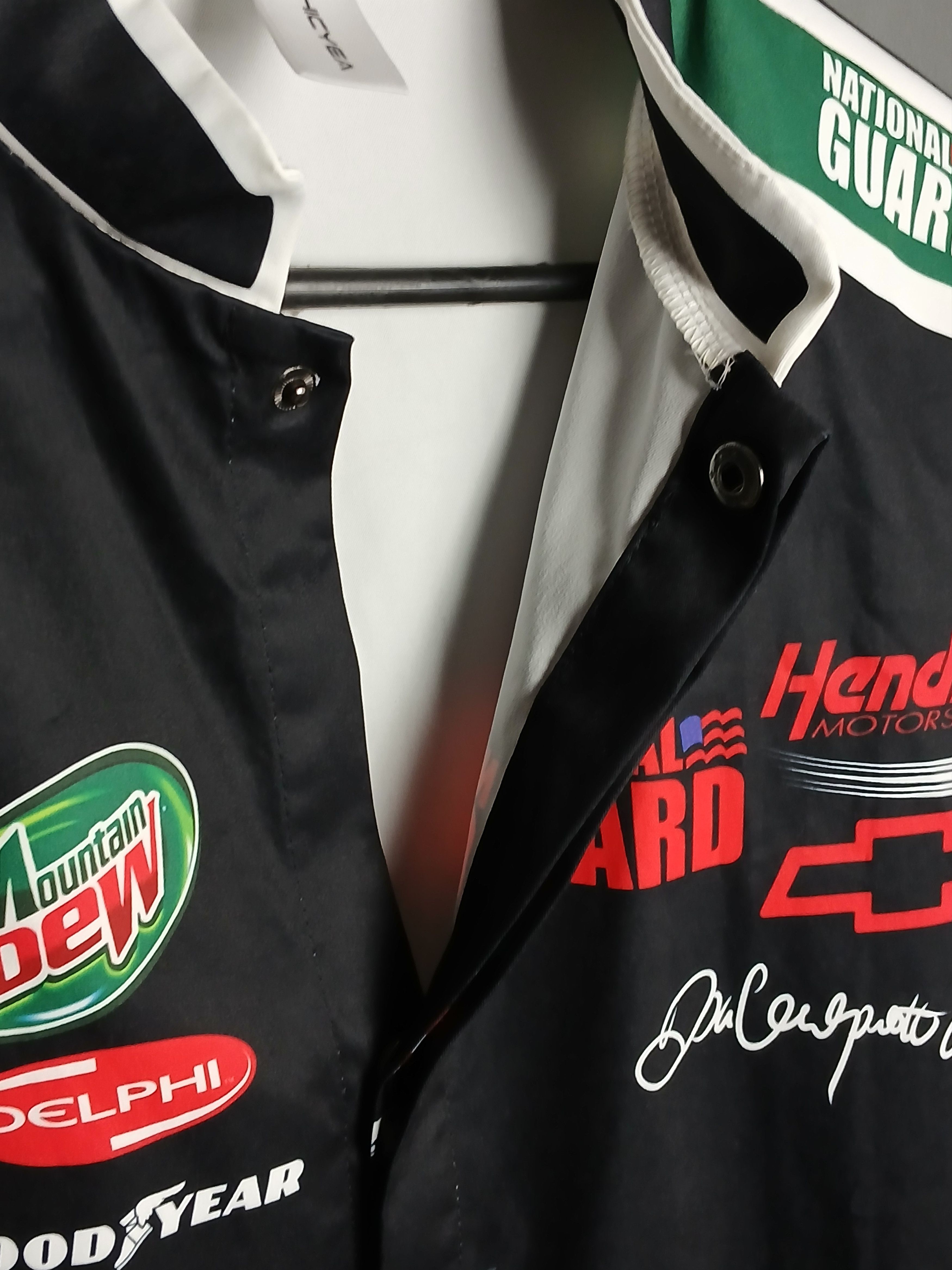 NASCAR Nascar Chevrolet Racing Jacket Size US S / EU 44-46 / 1 - 7 Thumbnail