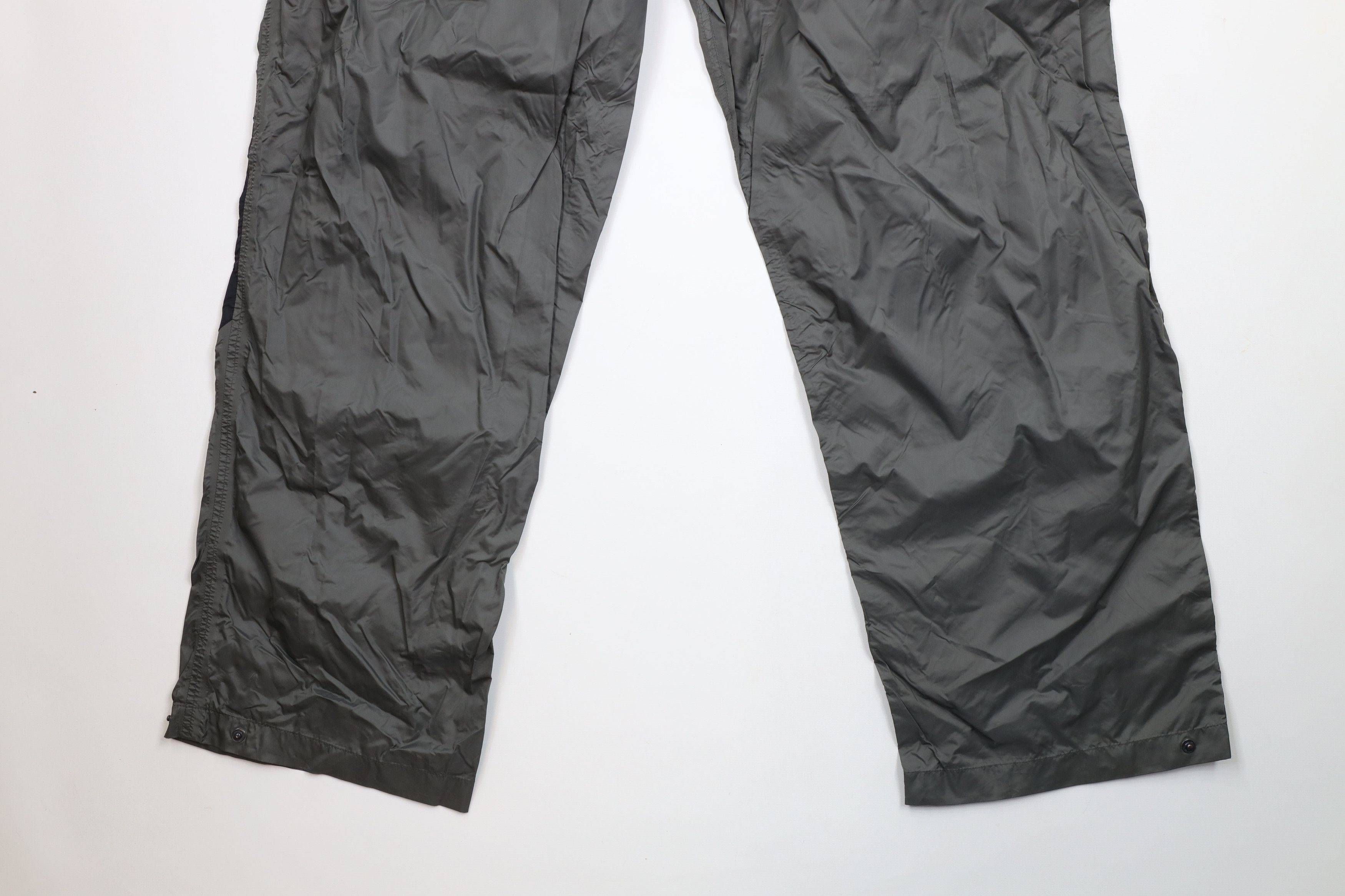 Cabelas × Vintage Vintage Cabelas Waterproof Double Wide Leg Windbreaker Pants Size US 40 / EU 56 - 14 Thumbnail