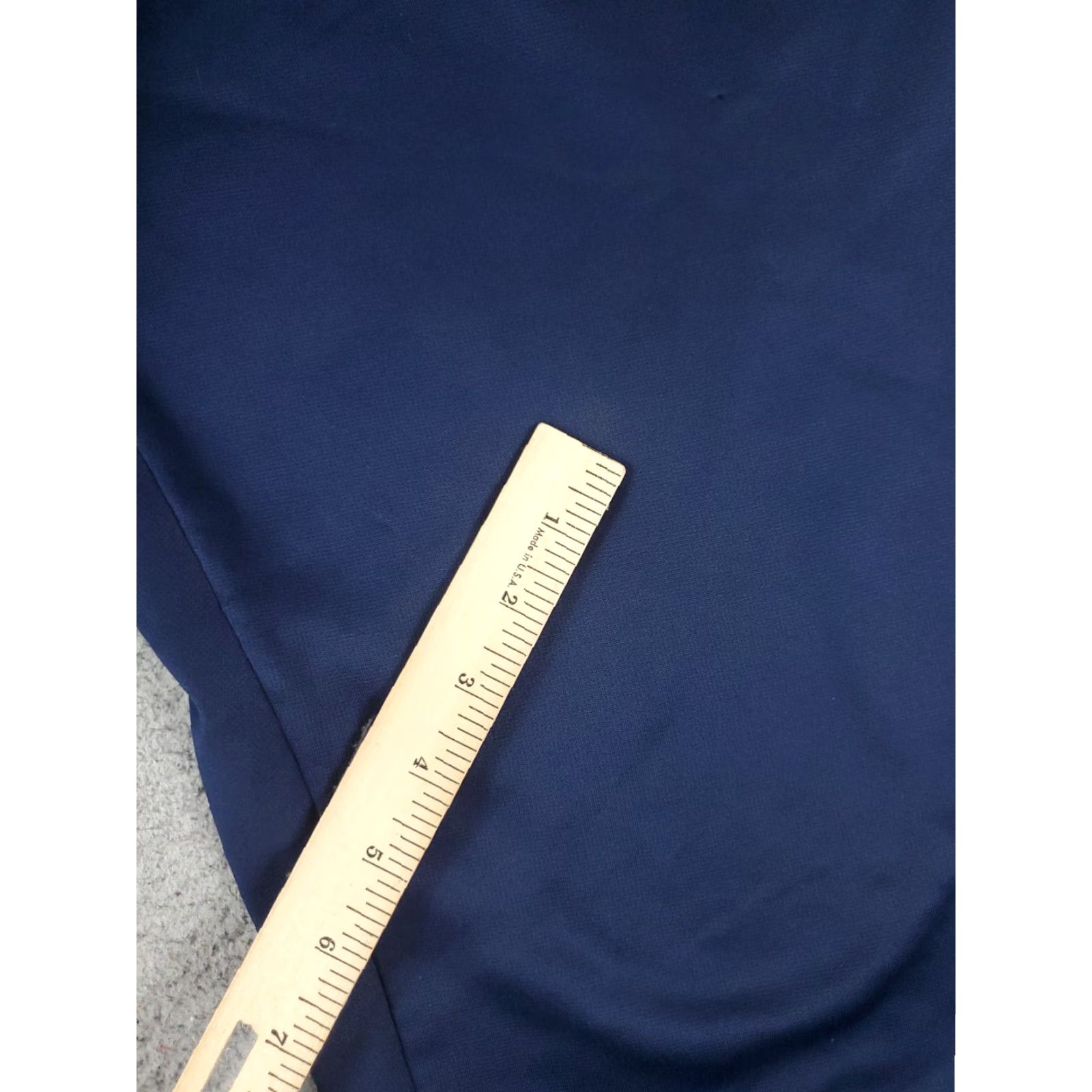 Nike Nike Pants Mens Large Blue Tech Fleece Ankle Zip Track Joggers Sweatpants Size US 33 - 5 Thumbnail