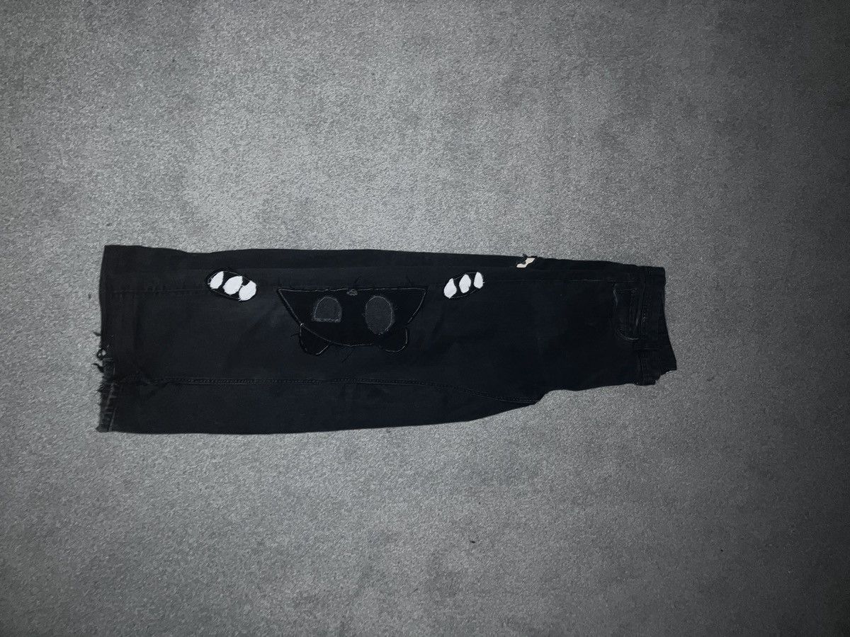 Other Tokidoki handmade jeans Size US 30 / EU 46 - 3 Thumbnail