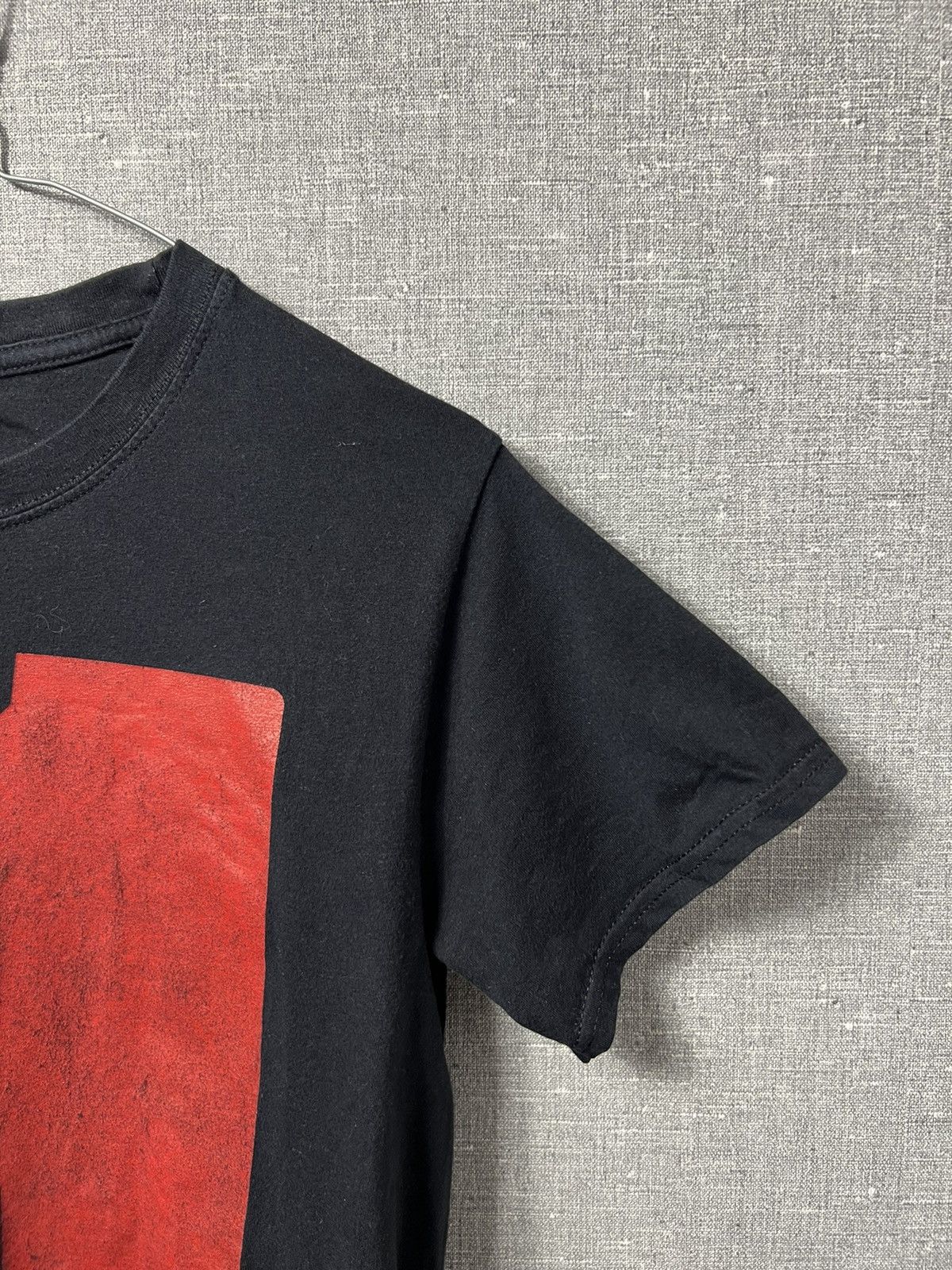 Band Tees Django Unchained First Movie Poster Print 2012 T-Shirt Size US S / EU 44-46 / 1 - 6 Thumbnail
