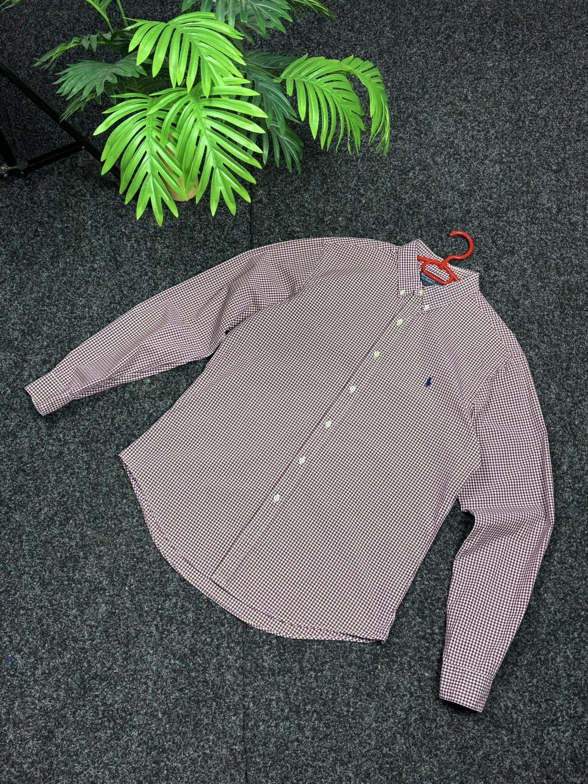 Polo Ralph Lauren Polo Ralph Lauren Long sleeve shirt Luxury Size L Size US L / EU 52-54 / 3 - 2 Thumbnail
