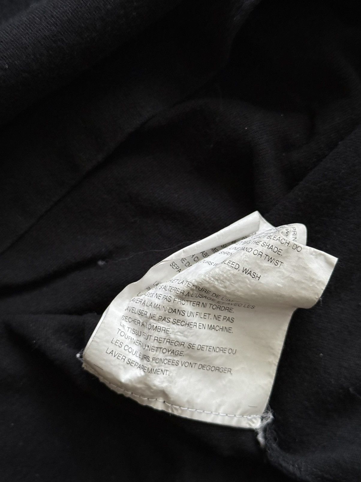 Comme des Garcons Comme Des Garcons play tshirt Size S / US 4 / IT 40 - 8 Thumbnail