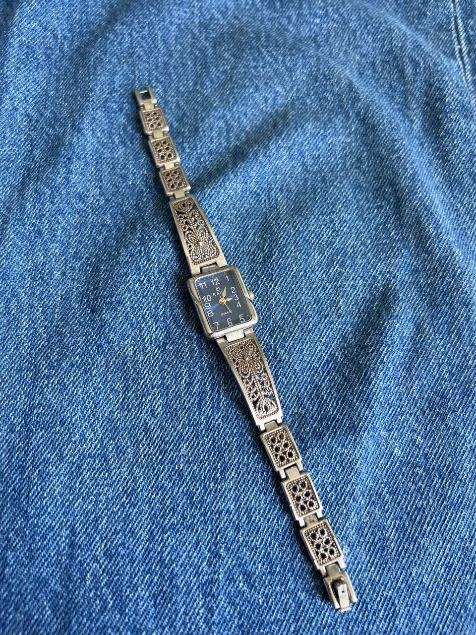 Japanese Brand × Vintage Vintage Japanese style futuristic Watch Size ONE SIZE - 3 Thumbnail