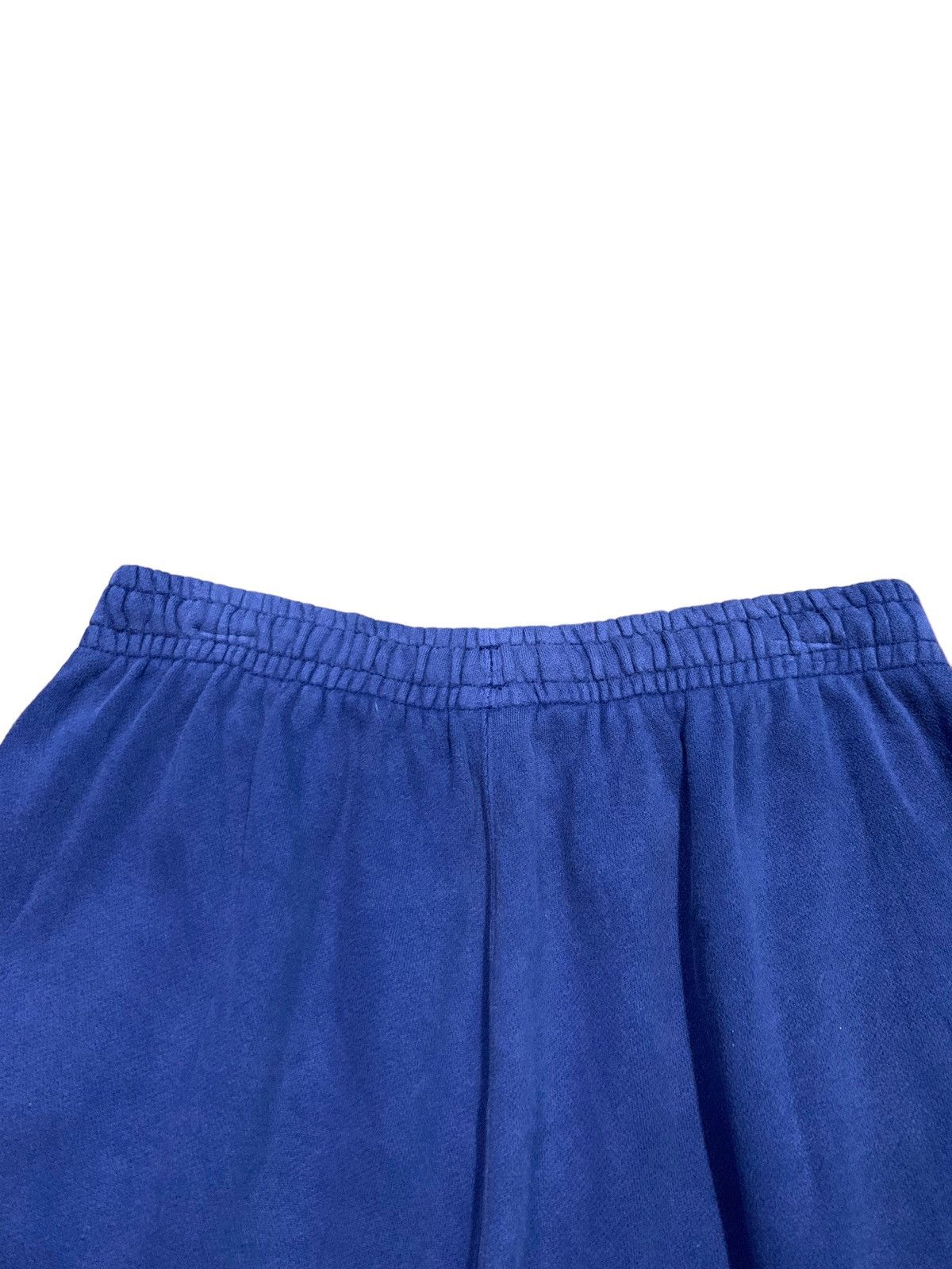 Nike × Vintage Vintage Nike spell out baggy sweat pants Size US 30 / EU 46 - 6 Thumbnail