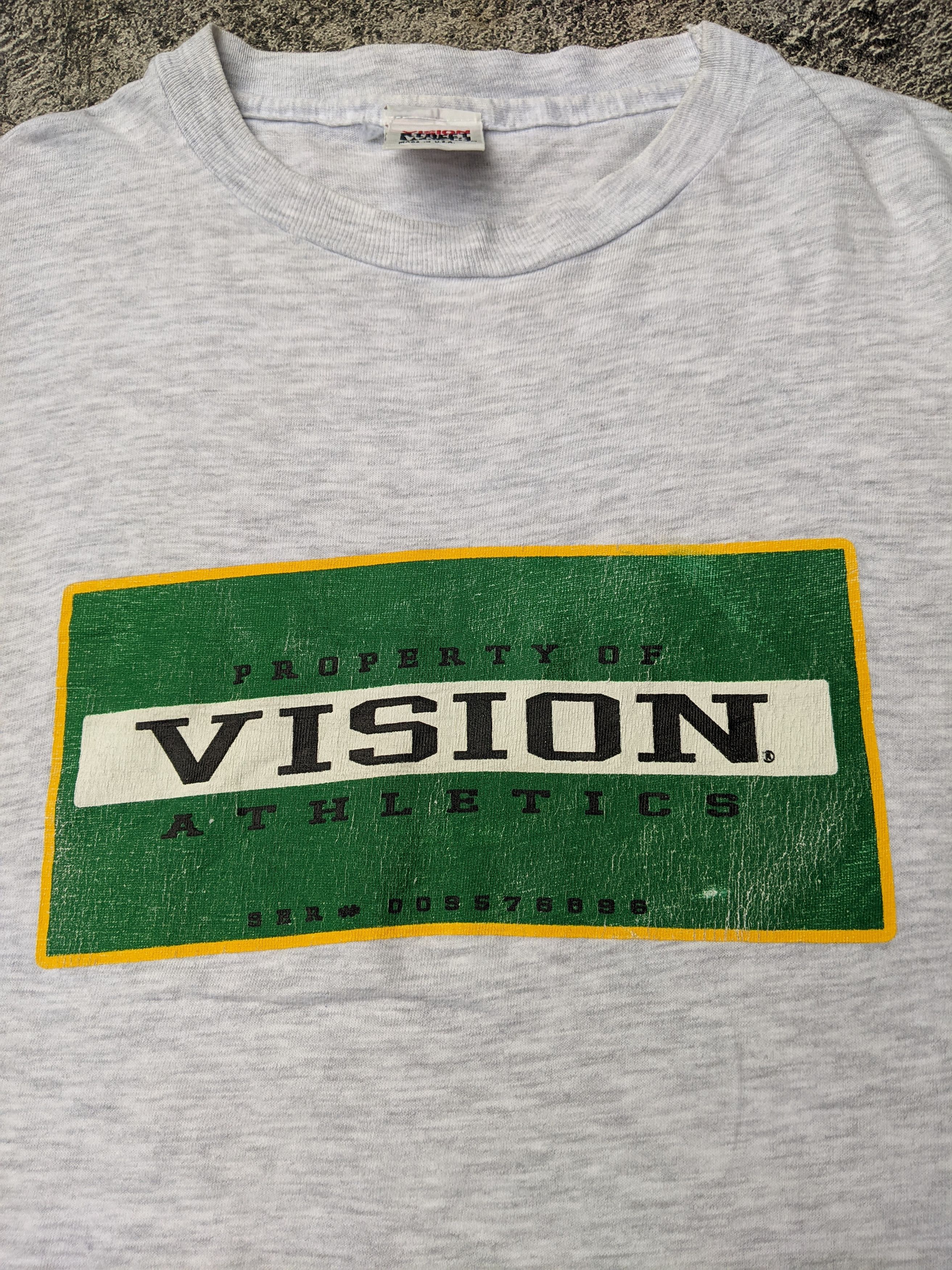 Vision Streetwear Vintage Vision Street Wear Size US M / EU 48-50 / 2 - 3 Thumbnail