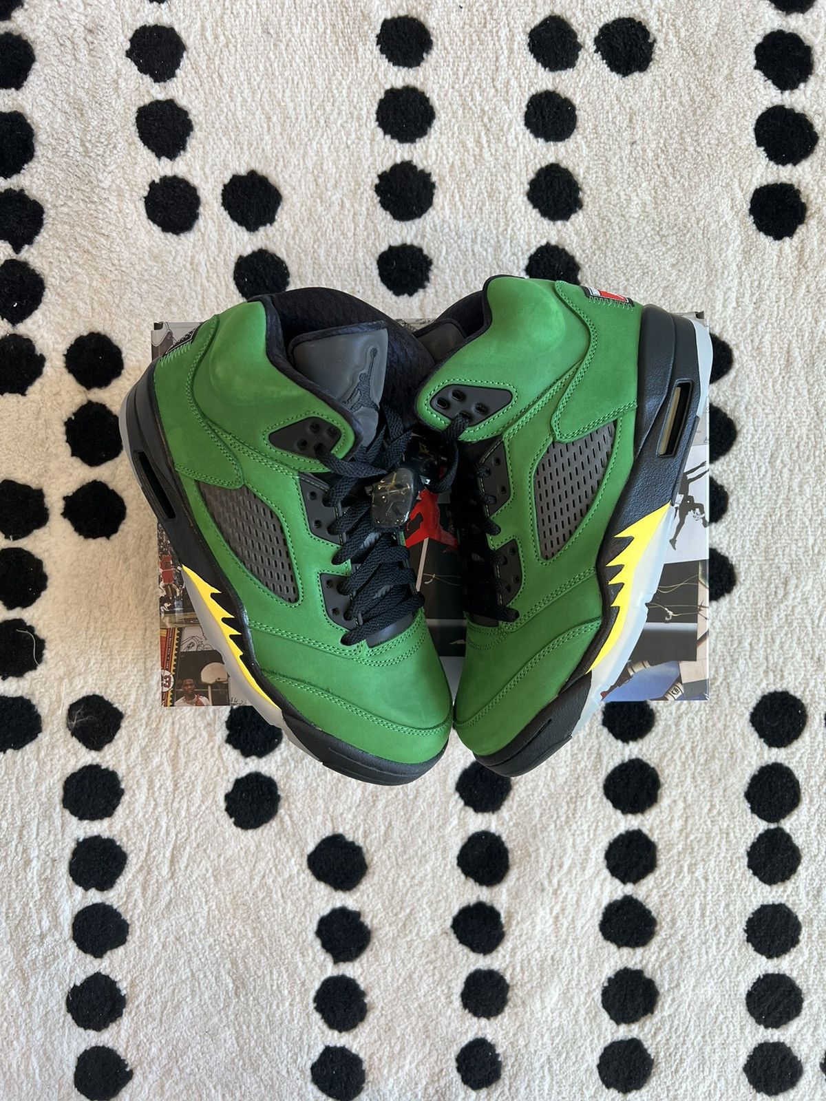 Jordan Retro Oregon Ducks Air Jordan Retro SE “Oregon” (Oregon Ducks)