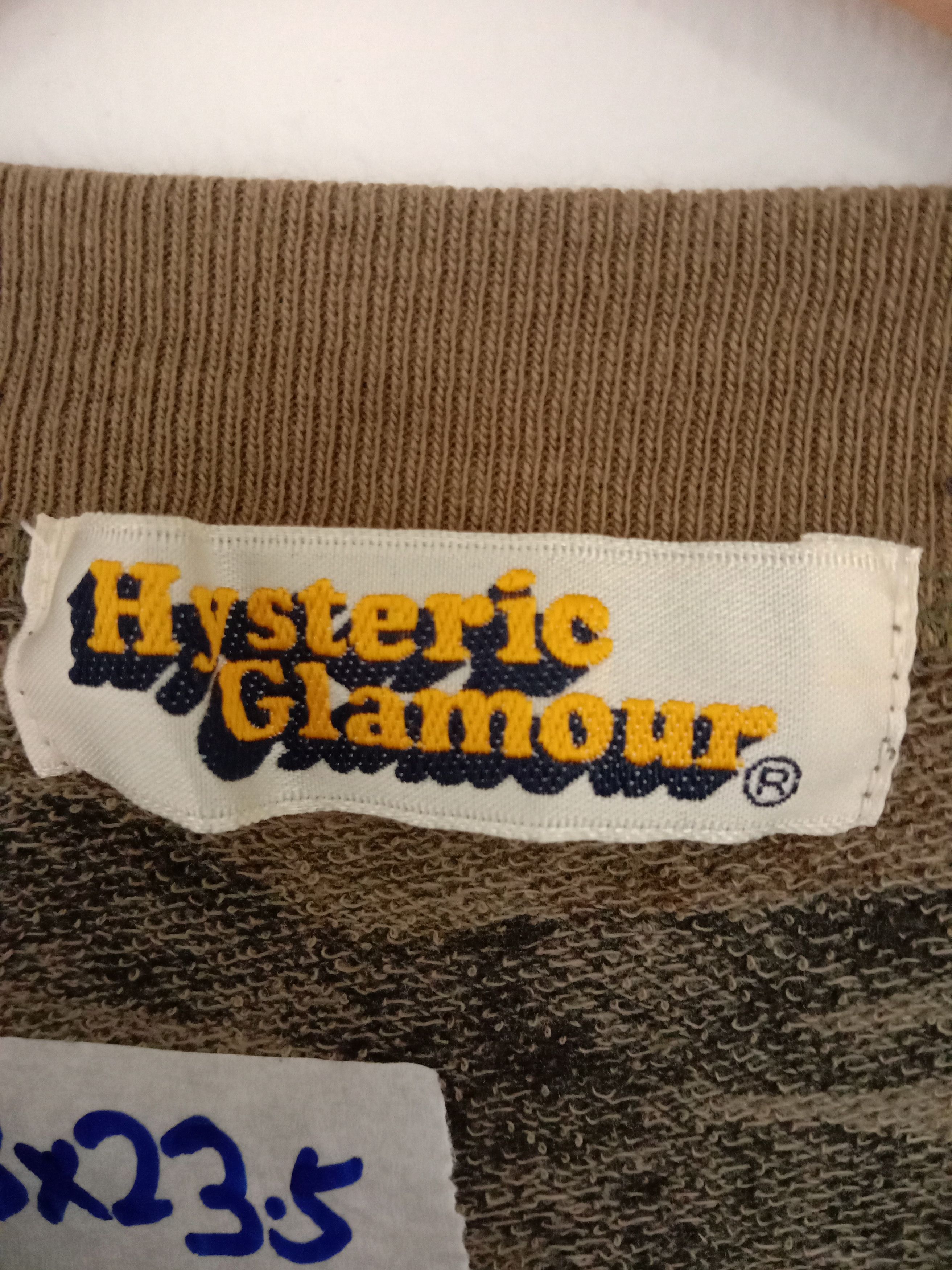 Hysteric Glamour Original Hysteric Glamour Tiger Stripe Cardigan Size M / US 6-8 / IT 42-44 - 3 Thumbnail