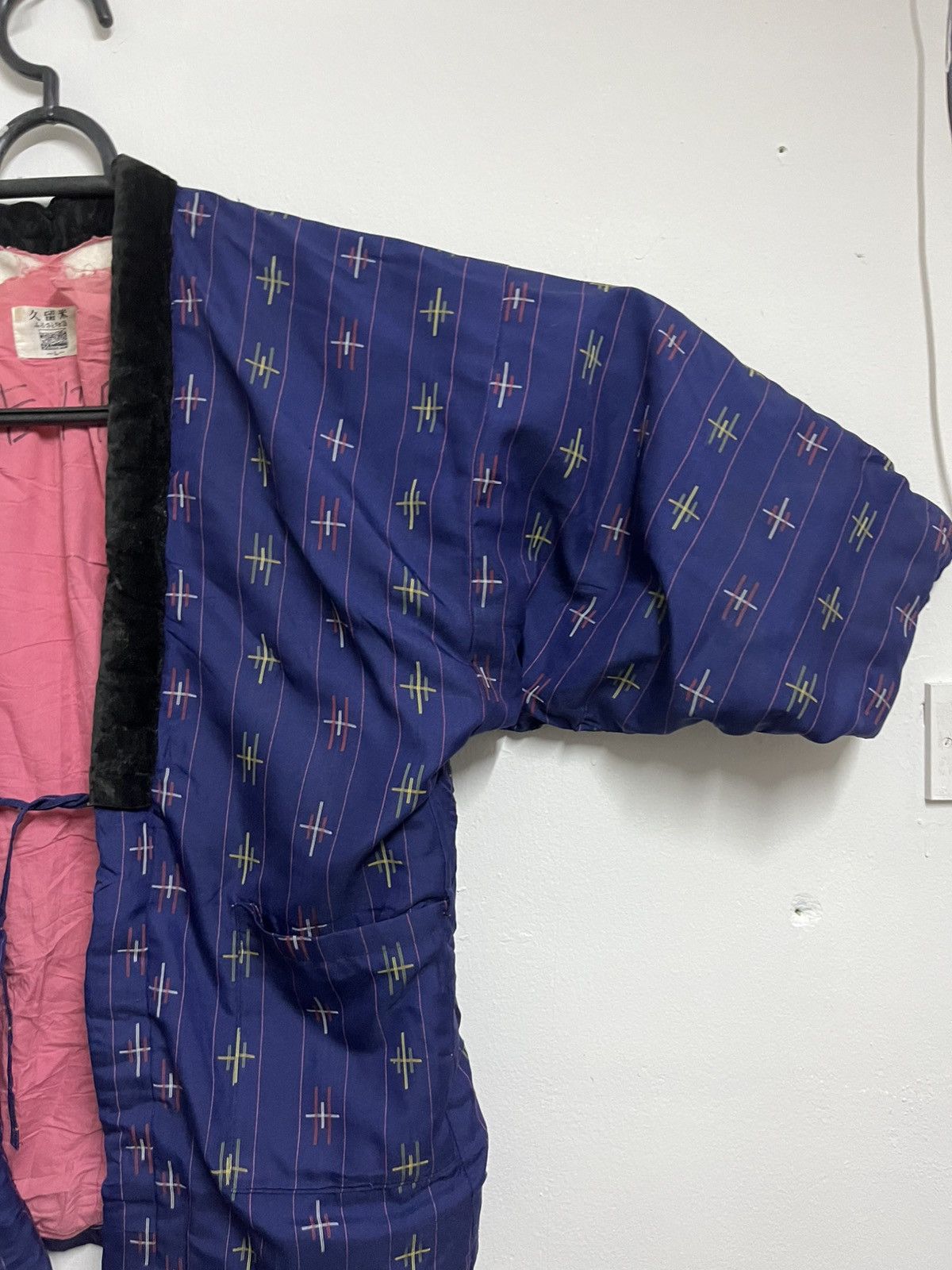 Addict Clothes Japan 🔥🔥Crazy True Vintage 70s Distressed Kimono Japan Tradition Size US L / EU 52-54 / 3 - 3 Thumbnail
