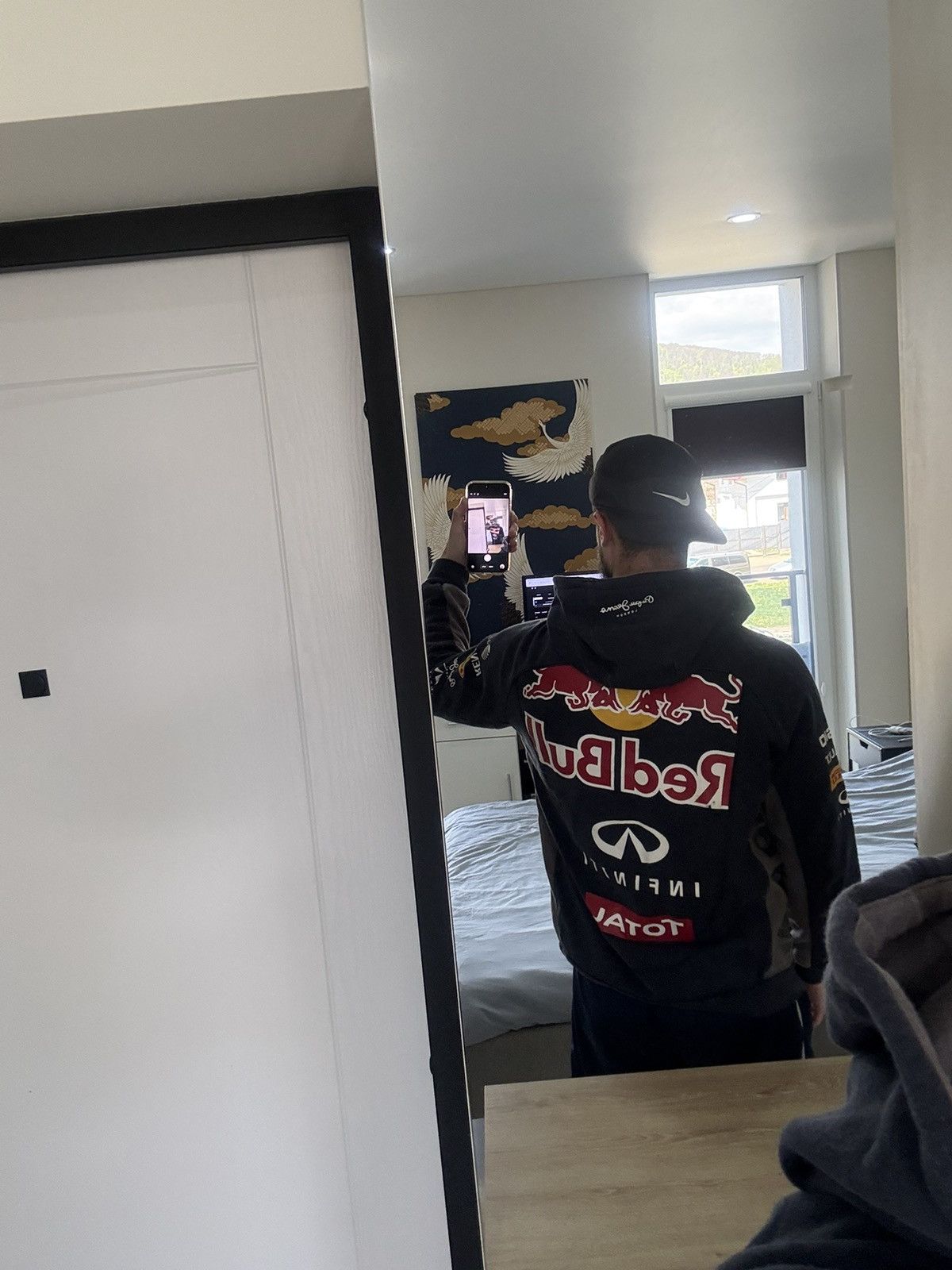 Pepe Jeans Racing vintage Red Bull Pepe jeans jacket Size US M / EU 48-50 / 2 - 3 Thumbnail