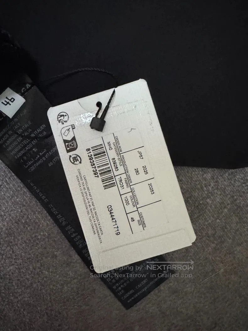 Balenciaga Balenciaga Lamborghini collaborative cargo pants. Size US 36 / EU 52 - 5 Thumbnail