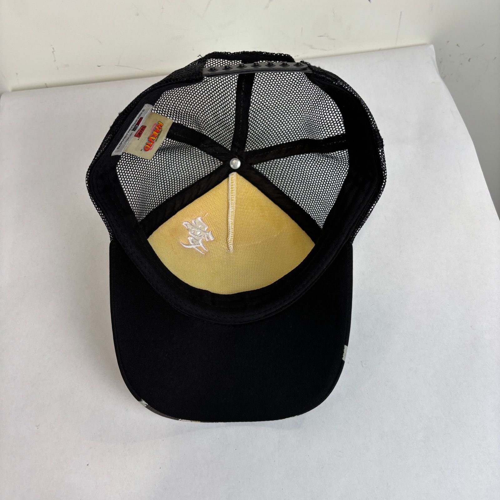 Anime 2002 Naruto Shippuden Gaara Masashi Kishimoto Anime Hat Size ONE SIZE - 7 Thumbnail