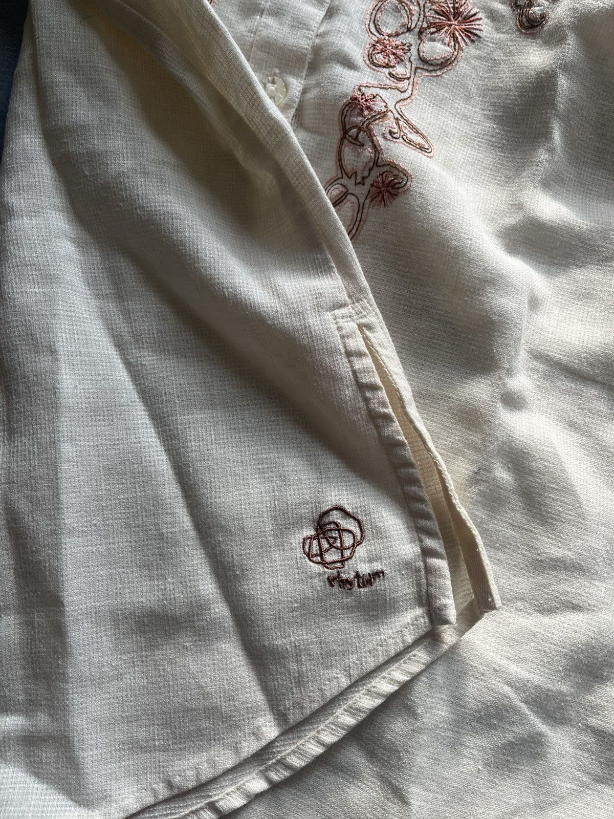 Patagonia Patagonia x rhythm embroidered button up Size M / US 6-8 / IT 42-44 - 4 Thumbnail