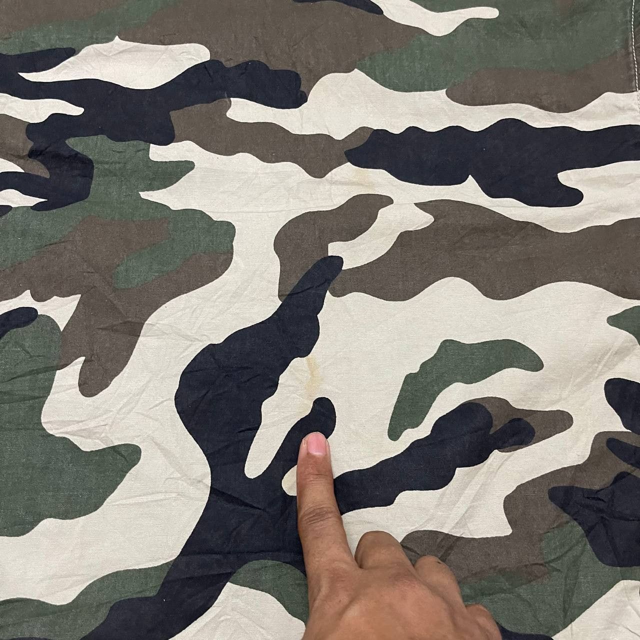 Avirex Vintage Avirex Camouflage Jacket Military Size US M / EU 48-50 / 2 - 16 Thumbnail