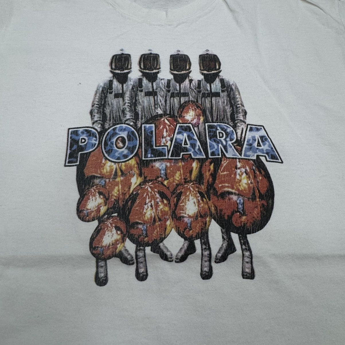 Band Tees × Vintage Rare Vintage 90s Polara – Counting Down Size US L / EU 52-54 / 3 - 1 Thumbnail