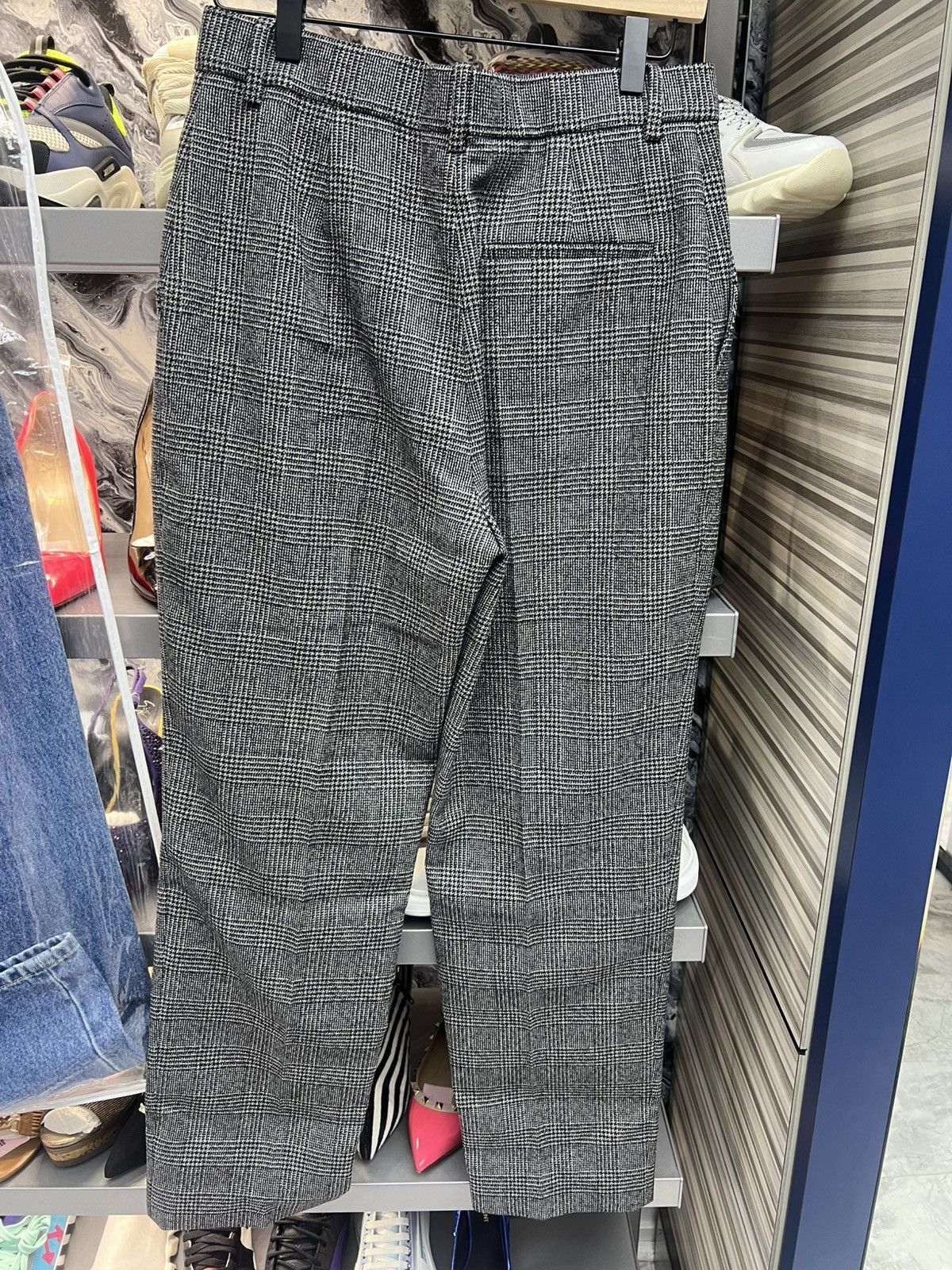 Balenciaga Balenciaga Dress Pants Size US 38 / EU 54 - 2 Thumbnail