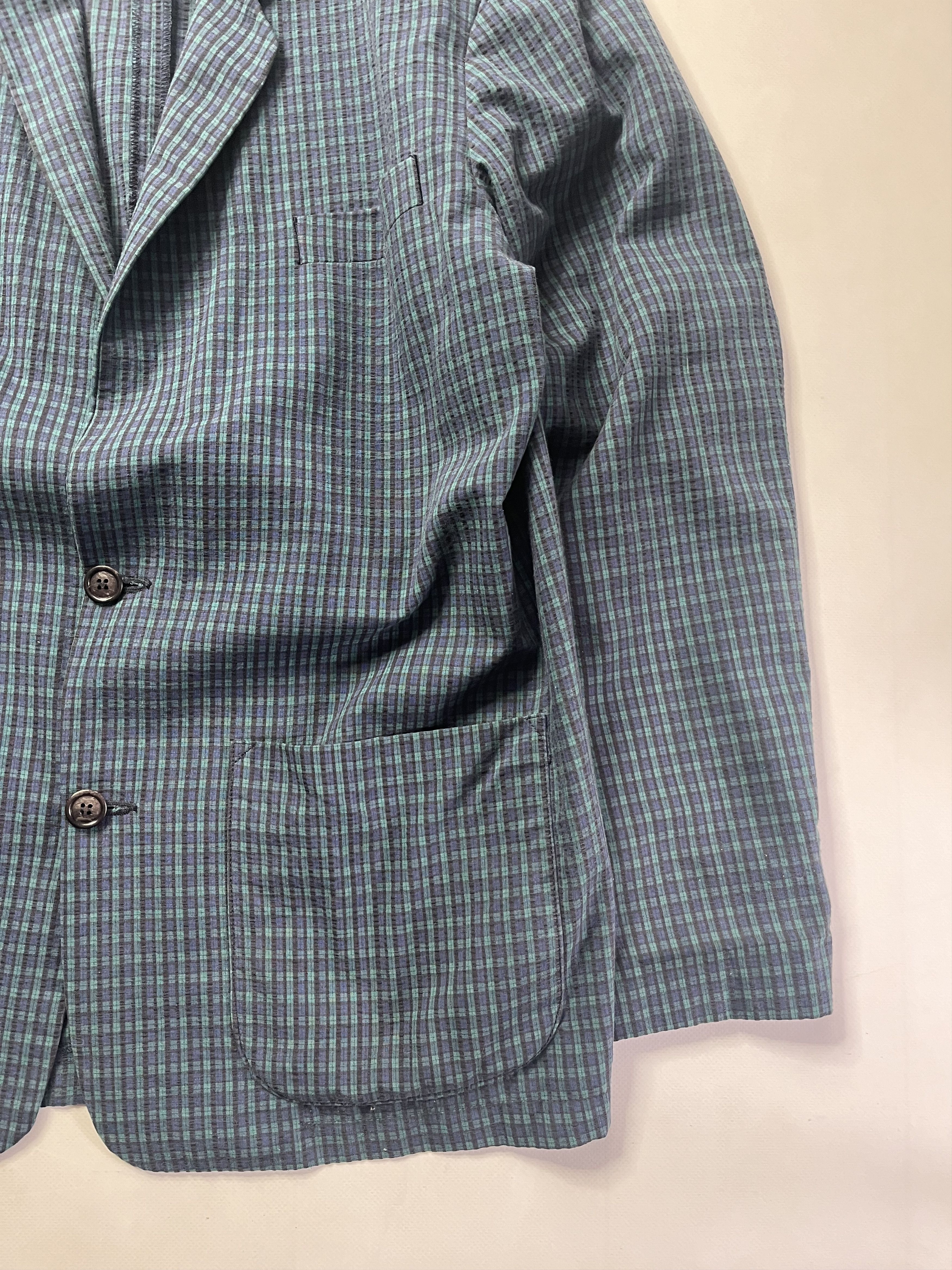Levi's × Levi's Vintage Clothing Vintage Levi Strauss & Co Quality Guaranteed blazer Size US L / EU 52-54 / 3 - 3 Thumbnail