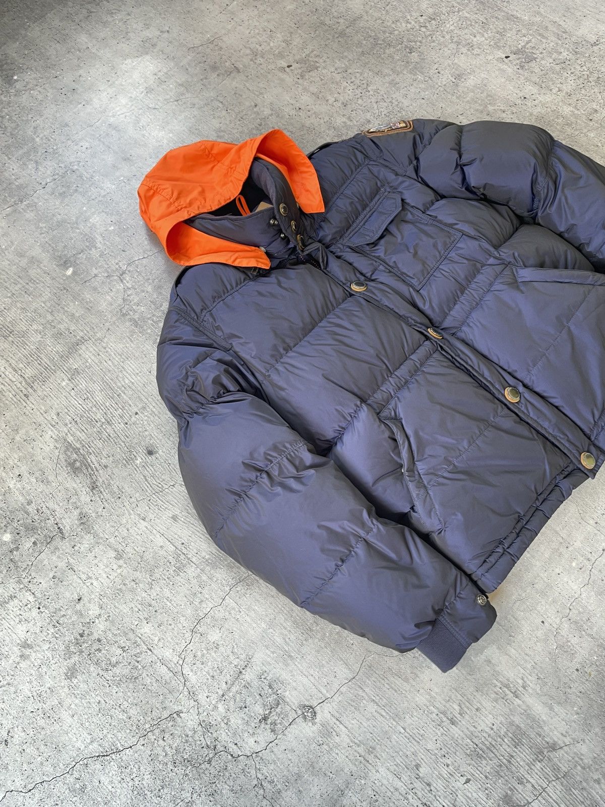 Parajumpers Parajumpers Pharrell Down Jacket Size US L / EU 52-54 / 3 - 9 Thumbnail