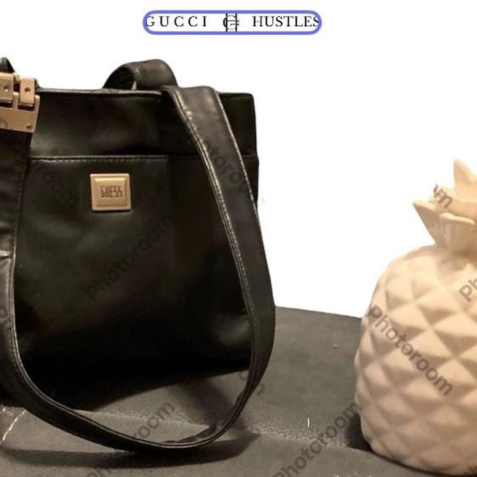 Guess Y2K VINTAGE GUESS SHOULDER/HAND BAG Size ONE SIZE - 1 Thumbnail