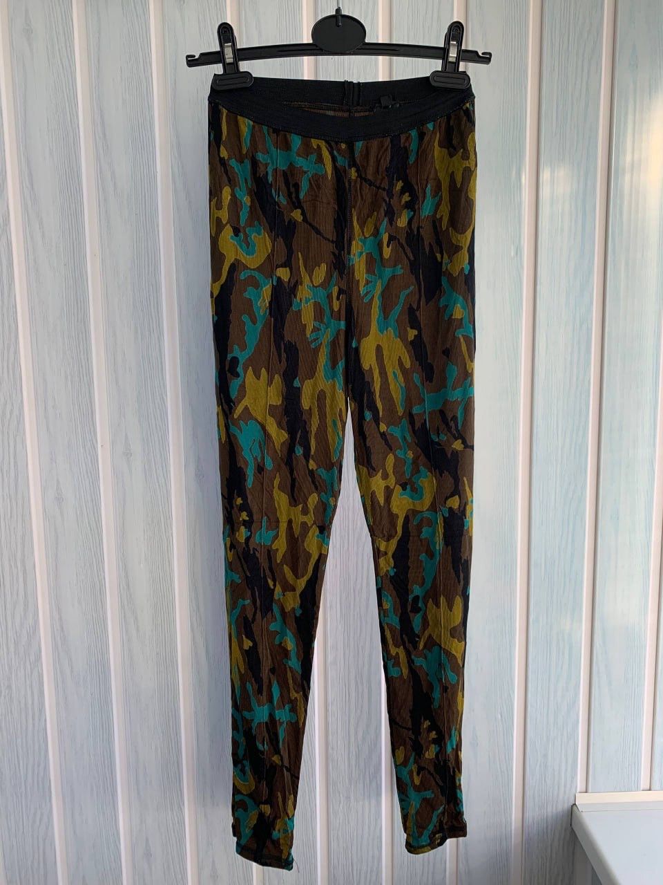 Jean Paul Gaultier Vintage Jean Paul Gaultier Junior Viscose & Elastan Pants Size 30" / US 8 / IT 44 - 3 Thumbnail