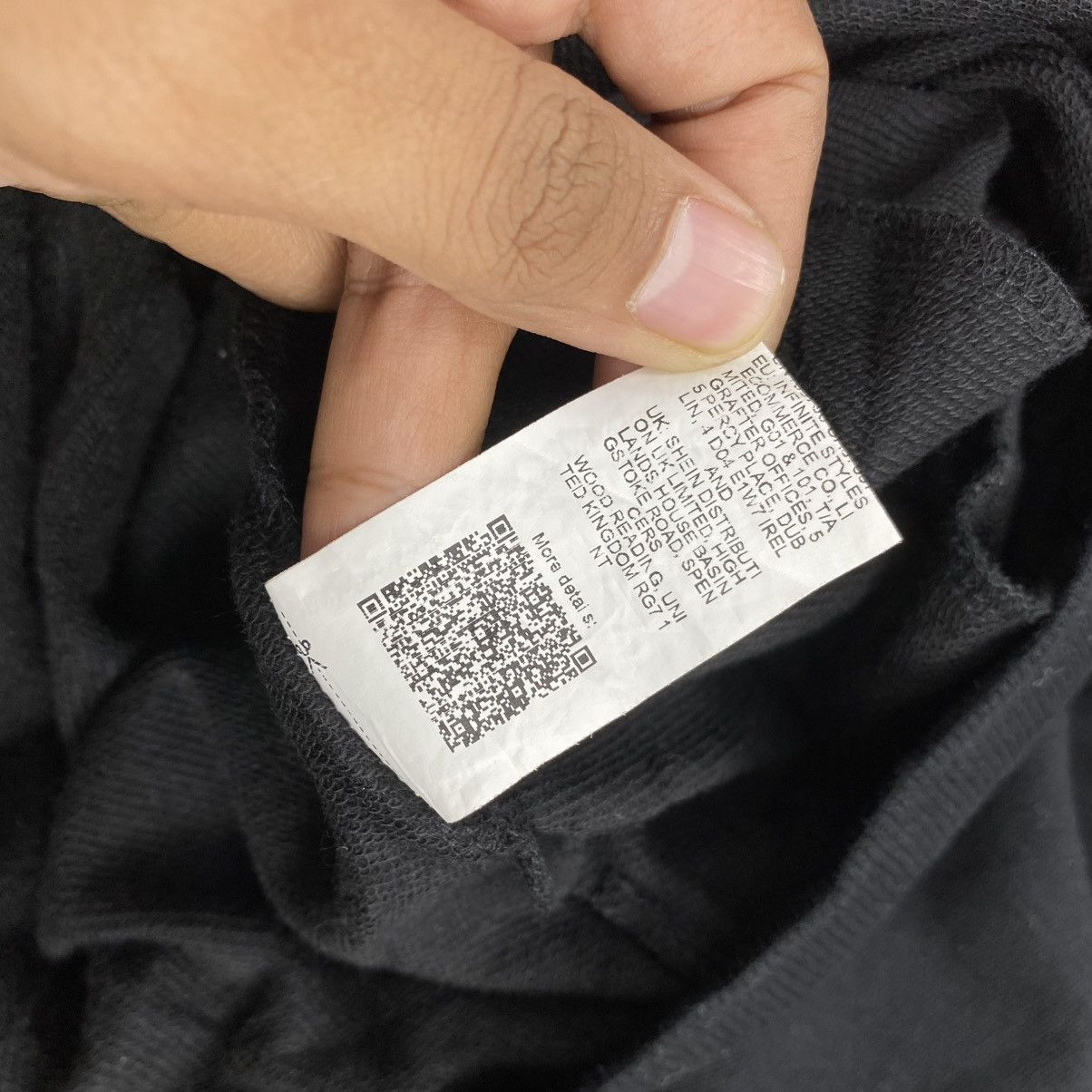 If Six Was Nine 2000s Chrome Hearts Style Cross Lgb Double Layers Zip Hoodie Size US M / EU 48-50 / 2 - 12 Thumbnail