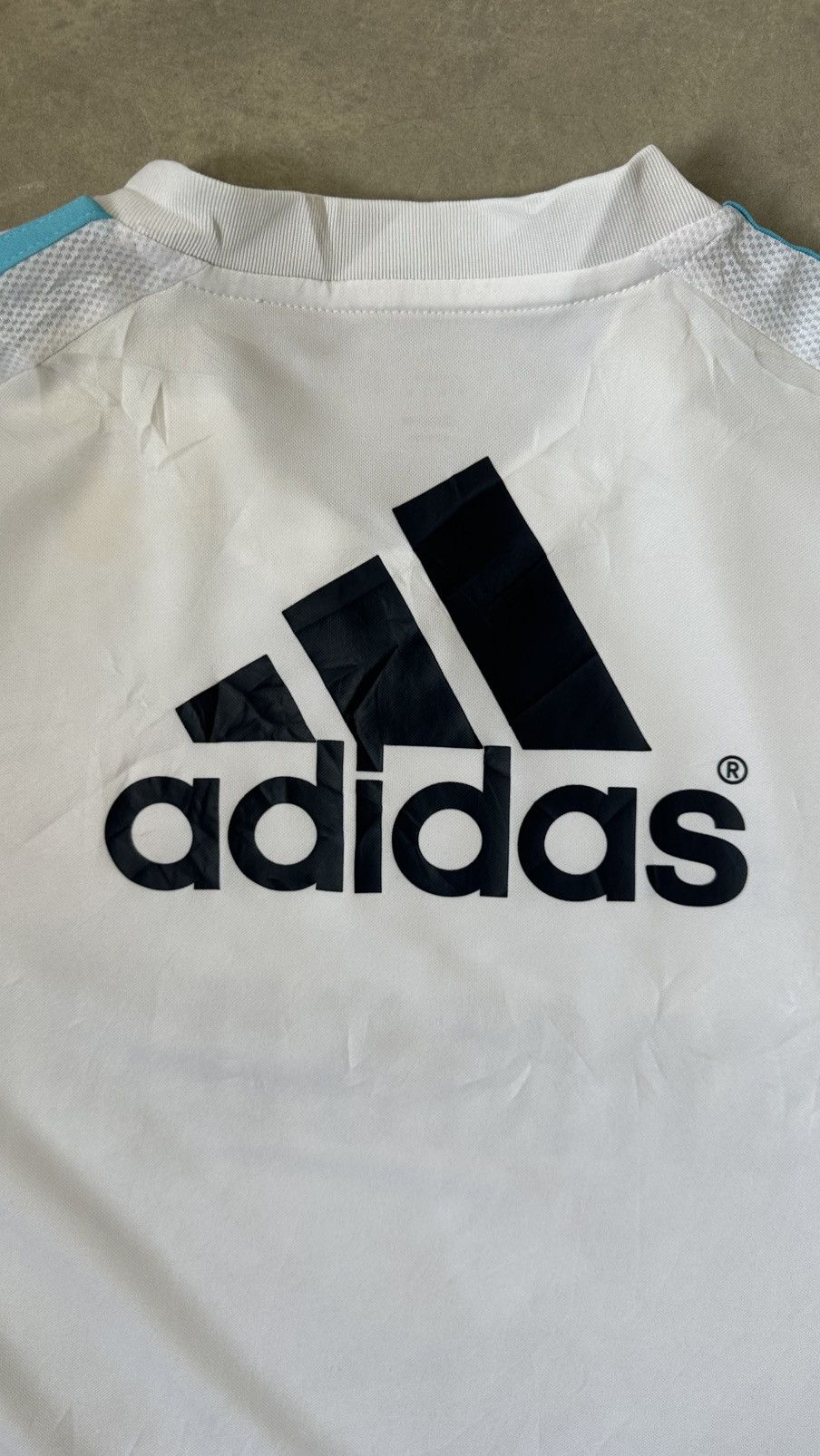 Adidas CHELSEA 14/15 TRAINING JERSEY Size US M / EU 48-50 / 2 - 10 Thumbnail