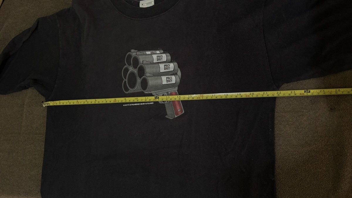 Band Tees Vintage The Prodigy, Portishead, Massive Attack Size US L / EU 52-54 / 3 - 6 Thumbnail