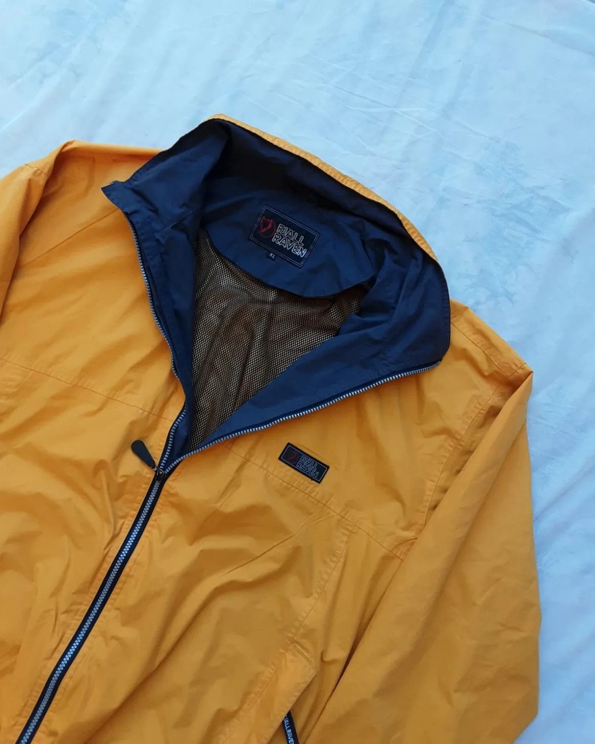 Fjallraven Fjallravenn Light jacket Size US L / EU 52-54 / 3 - 3 Thumbnail