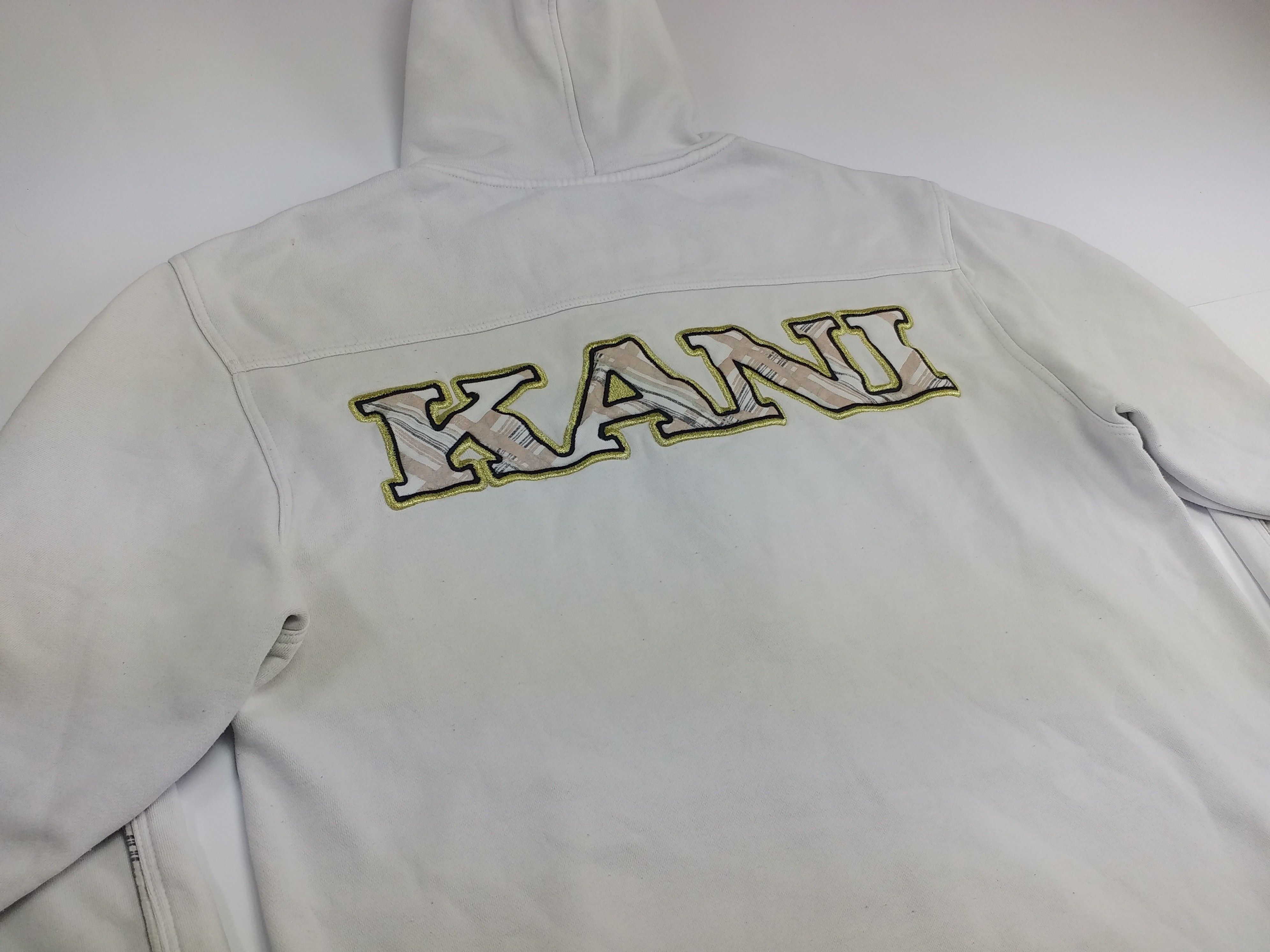 Karl Kani KARL KANI hoodie, Kani, vintage hip-hop sweatshirt, 90s XL Size US XL / EU 56 / 4 - 10 Thumbnail