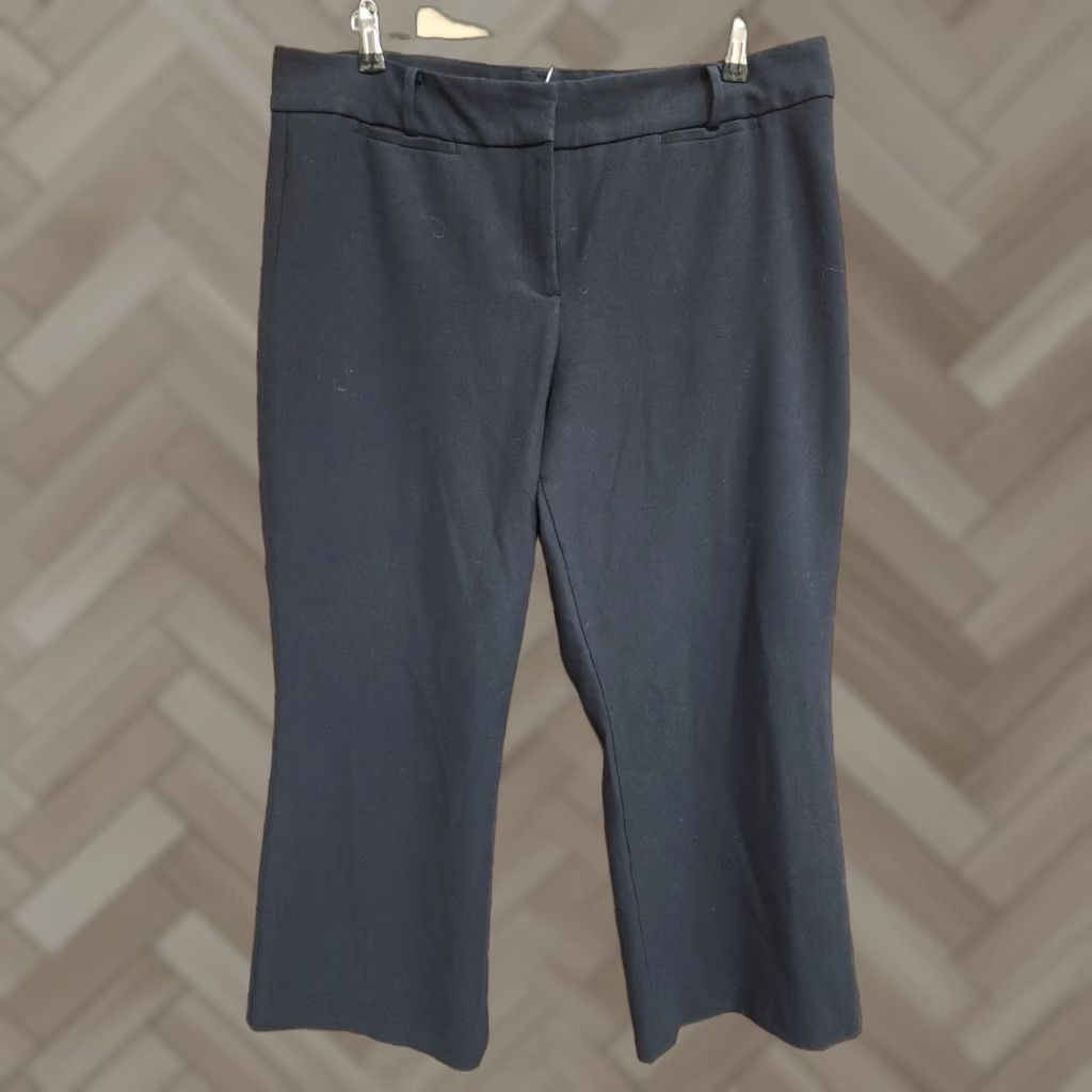Talbots Talbots Womens Blue Dress Pants Size 16 (Regular) Polyester Pants Women's Size 38" / US 16 / IT 52 - 1 Thumbnail