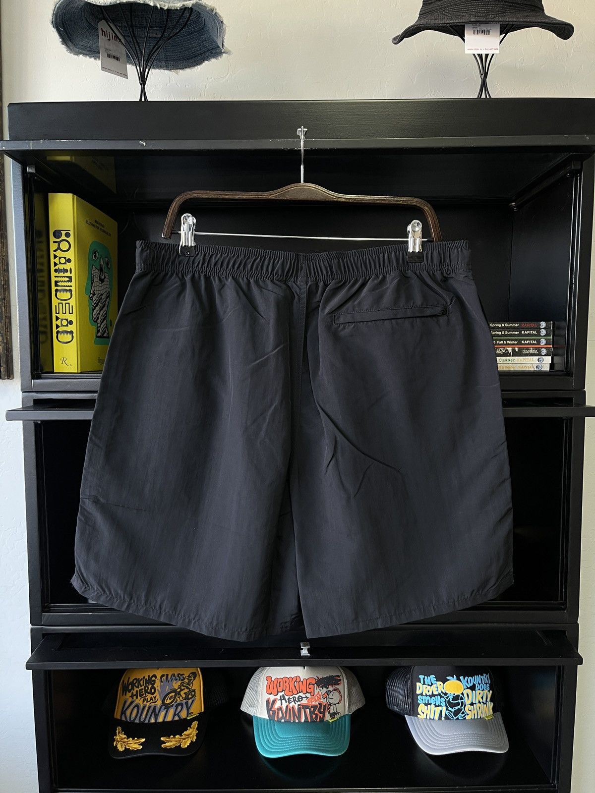 Stussy Stussy Water Shorts Size US 36 / EU 52 - 3 Thumbnail