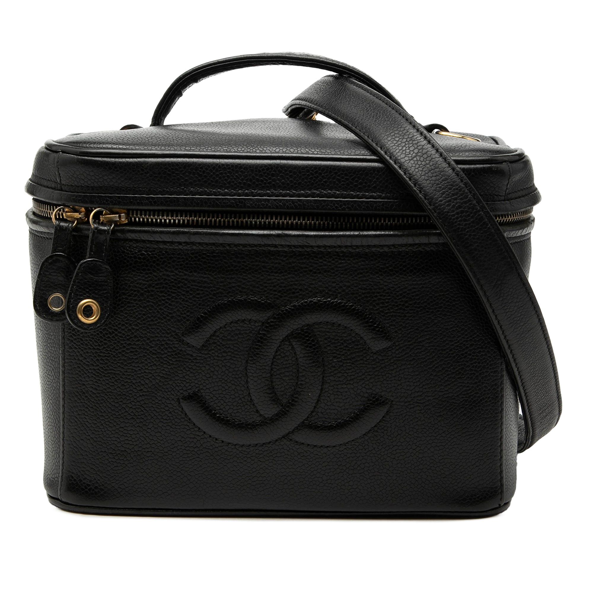 Chanel CC Caviar Vanity Bag Size ONE SIZE - 1 Thumbnail