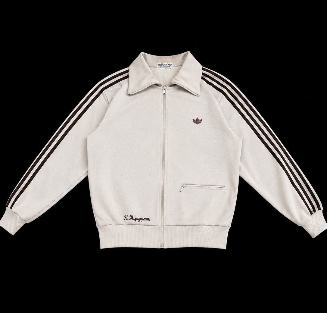 Adidas × Streetwear × Vintage Vintage 80s 90s adidas brown