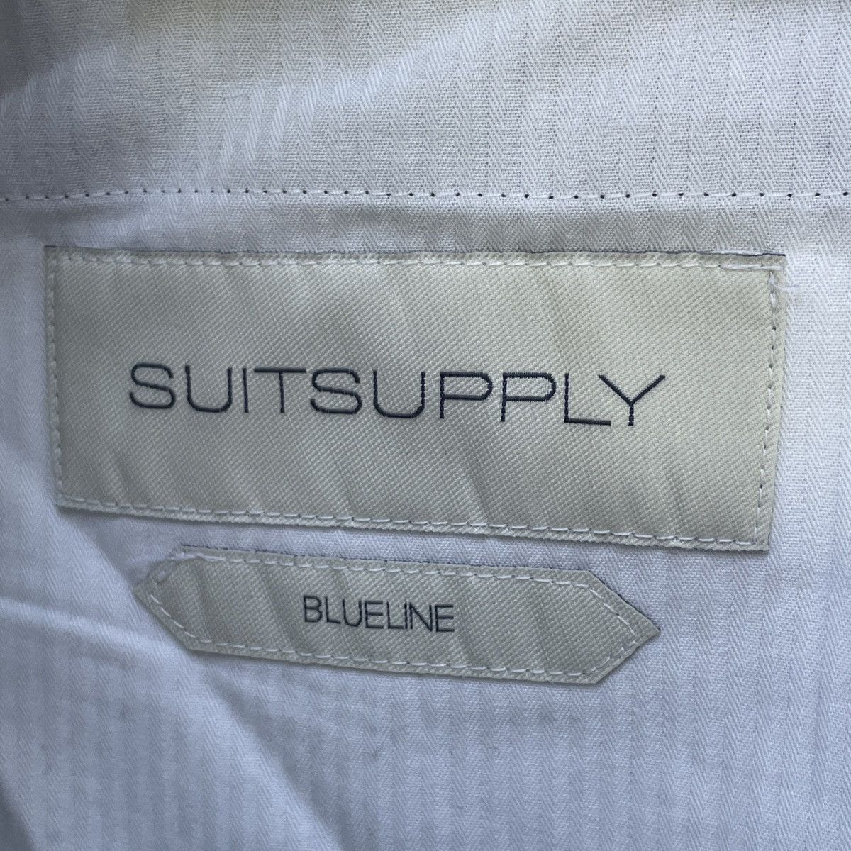 Suitsupply Suitsupply Wool Smart Suit Men Blazer 44R + Trousers Size 48 Size 44R - 24 Thumbnail