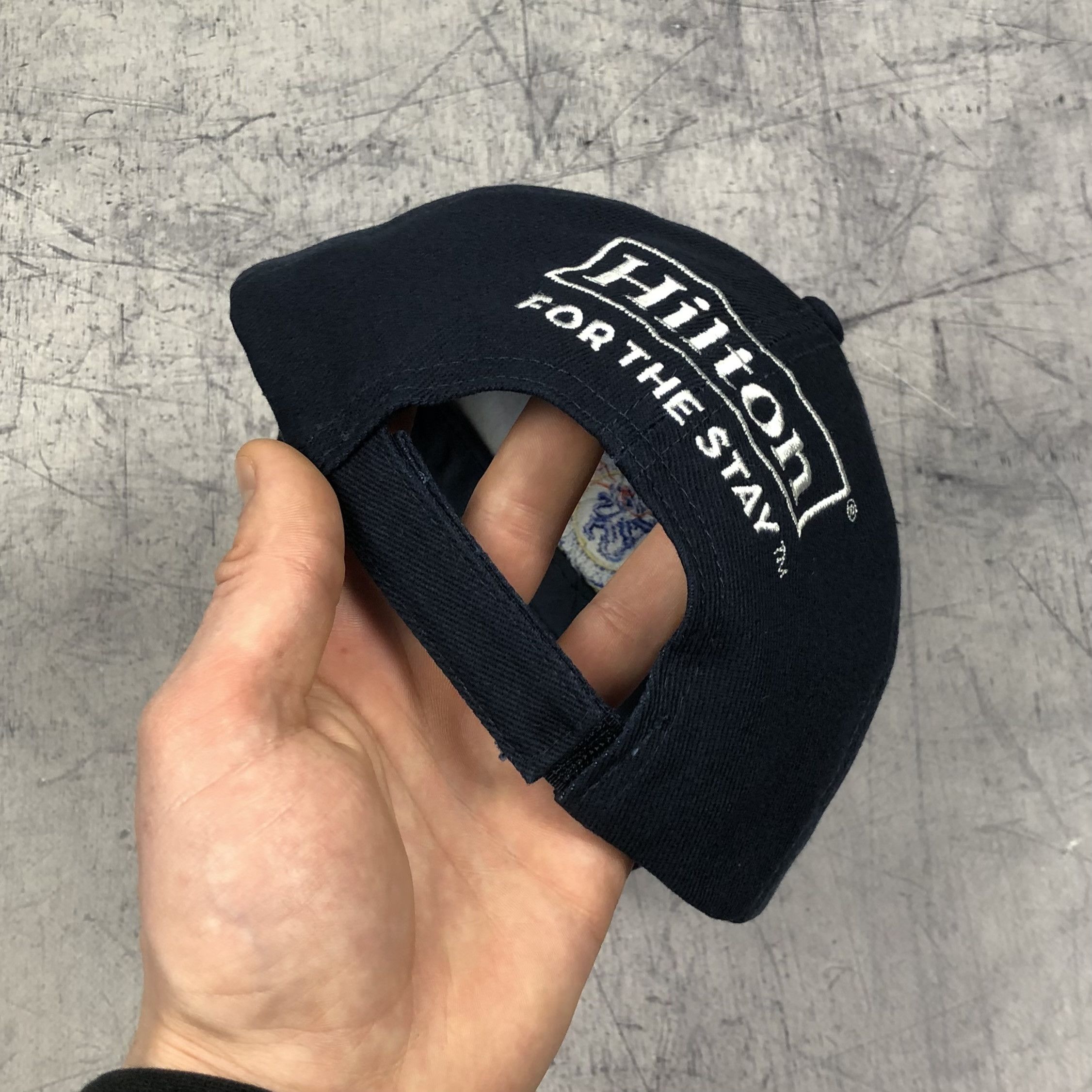 Chelsea Soccer Chelsea Hilton Cap Size ONE SIZE - 5 Thumbnail
