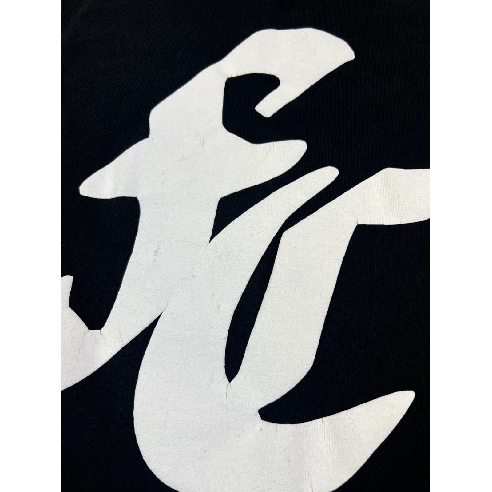 Los Angeles Apparel Faith Church Jesus T Shirt Black Size M Mens Short Sleeve Cotton Size US M / EU 48-50 / 2 - 3 Thumbnail