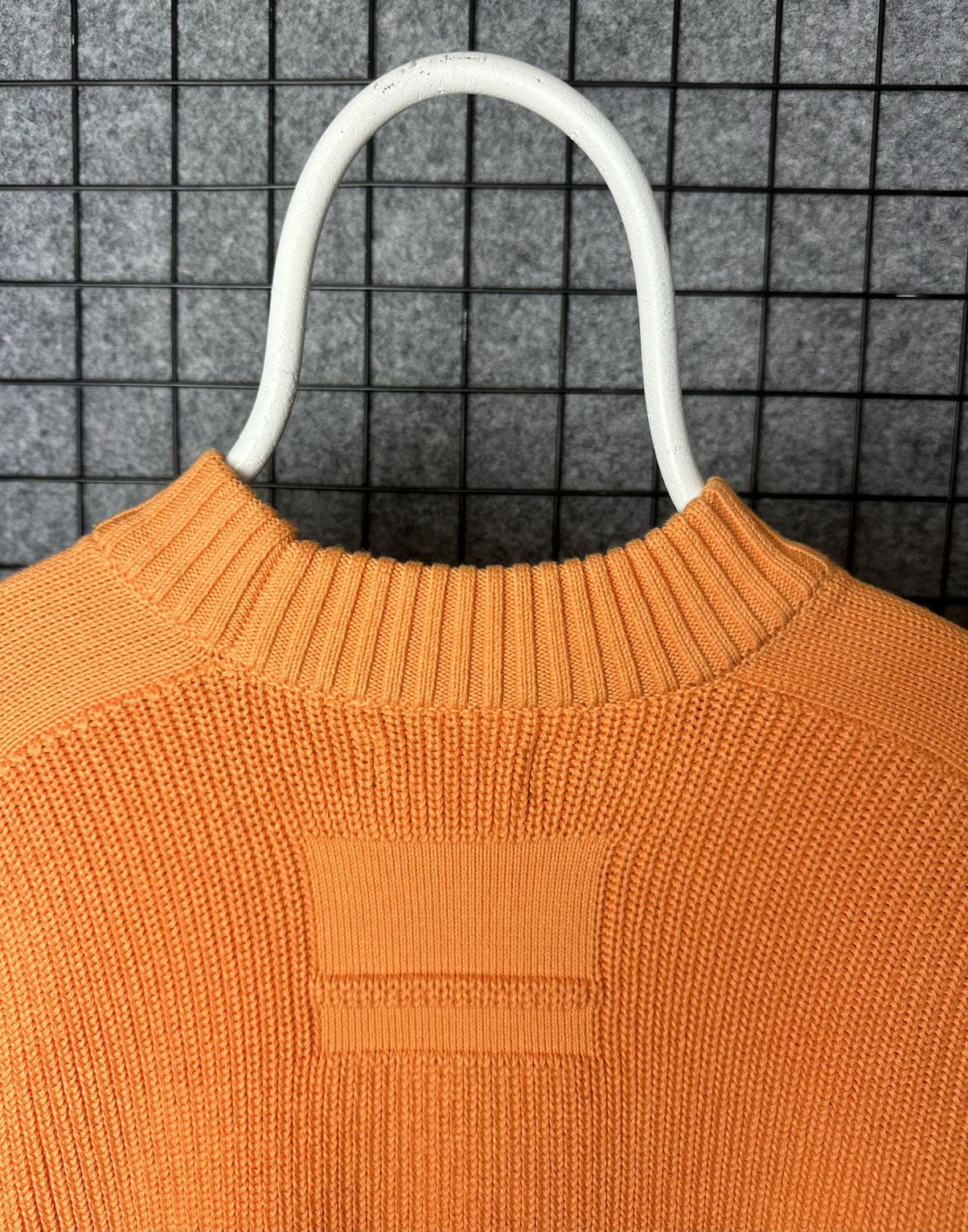 Zara Zara Casual Crew Neck Cotton Knitted Sweater Size L Size US L / EU 52-54 / 3 - 5 Thumbnail