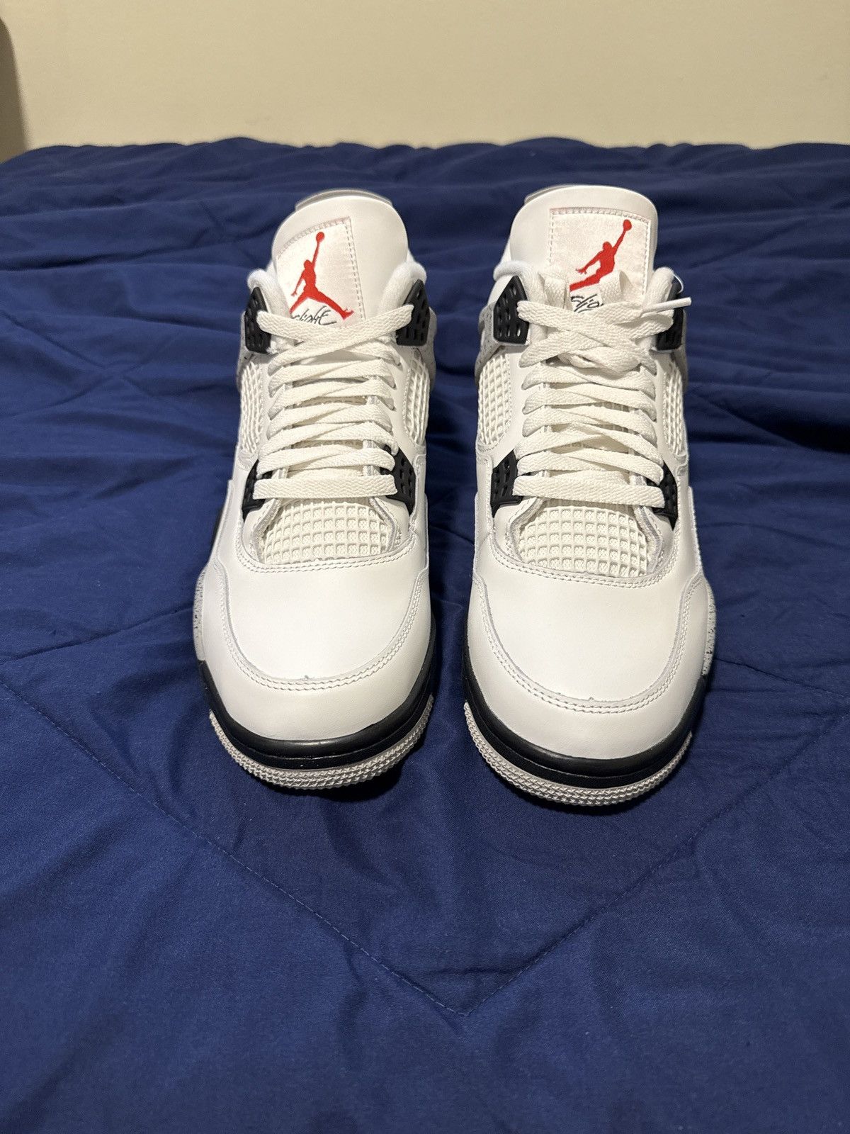 Nike Cement 4s ! Dropped yesterday Size US 11 / EU 44 - 1 Thumbnail