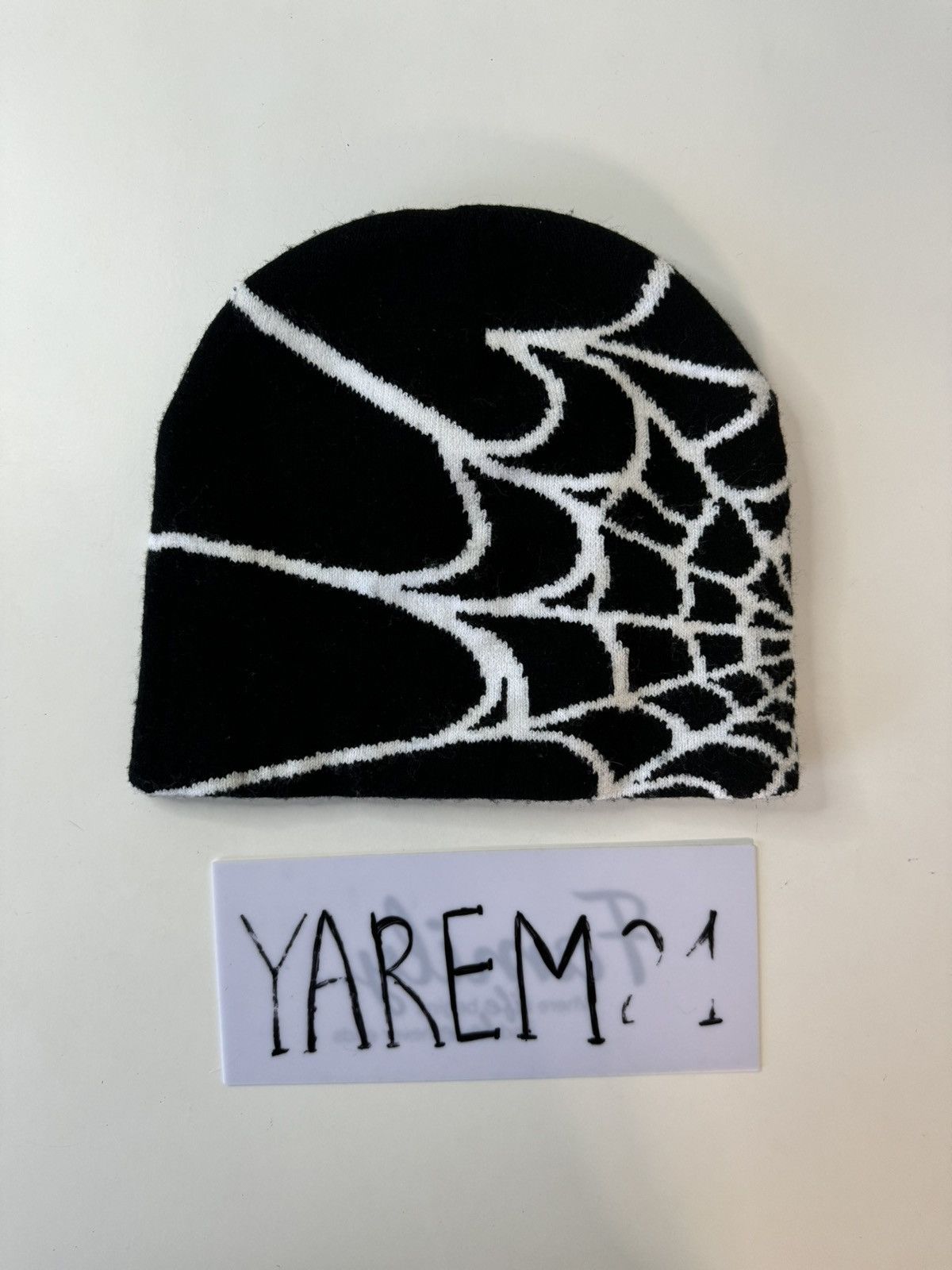 Japanese Brand Spider hat cap Size ONE SIZE - 2 Thumbnail