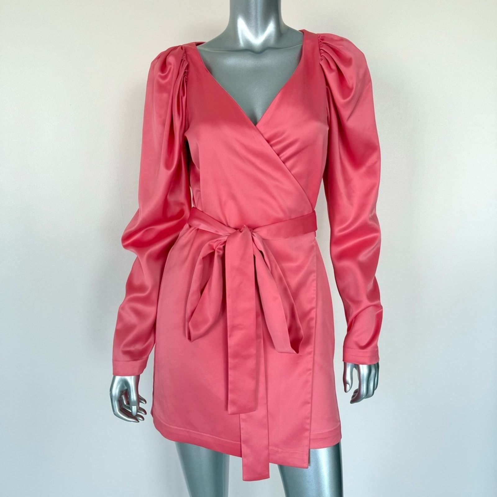 Other ROTATE women atlas dress size 6 US Size M / US 6-8 / IT 42-44 - 1 Thumbnail