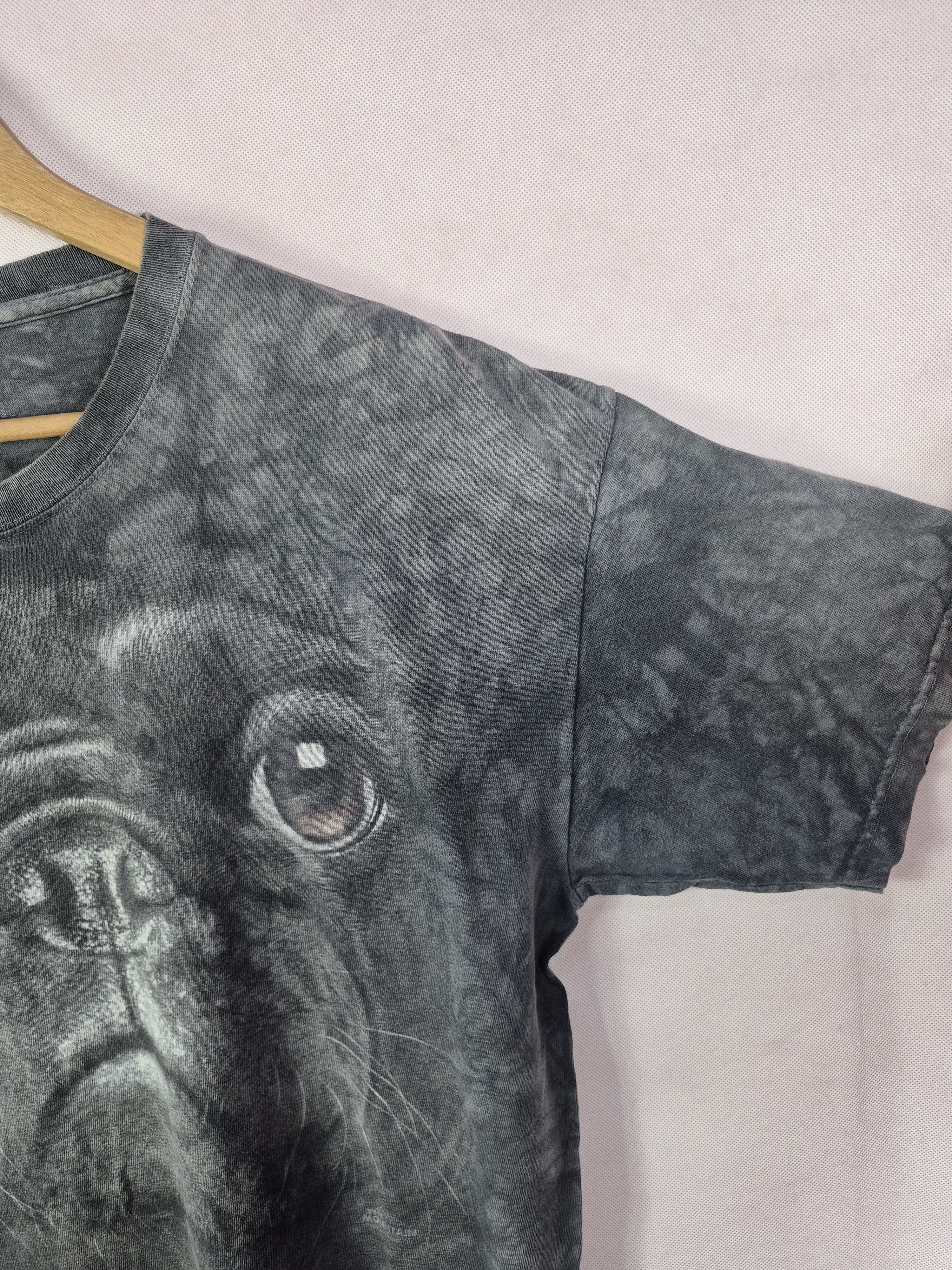 The Mountain 🔥 The Mountain Seals Fullprint Tie Dye Tee Size US XL / EU 56 / 4 - 6 Thumbnail