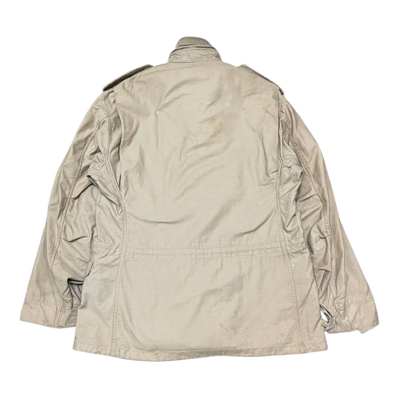 Alpha Industries Vintage Alpha Industries M65 Field Jacket Military 80s Size US M / EU 48-50 / 2 - 14 Thumbnail