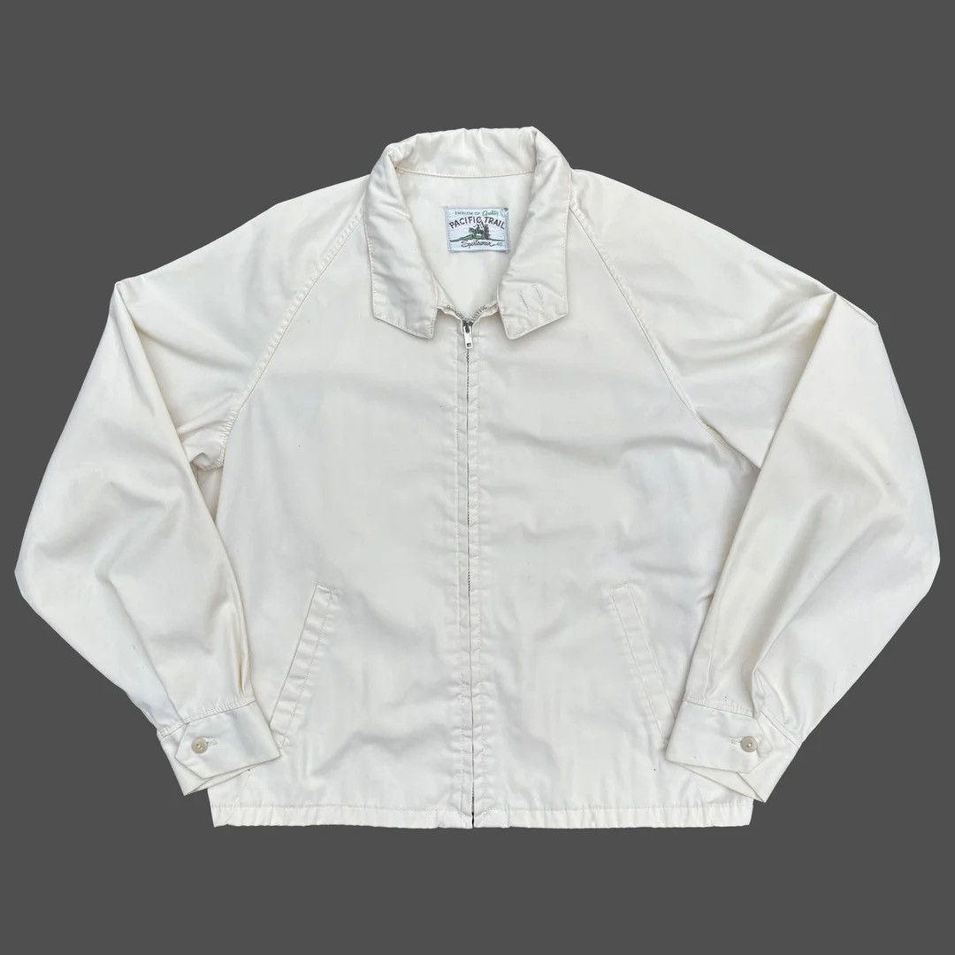 Vintage Pacific Trail 1970 70s Vintage USA Made Sports Talon Jacket Size US L / EU 52-54 / 3 - 1 Thumbnail