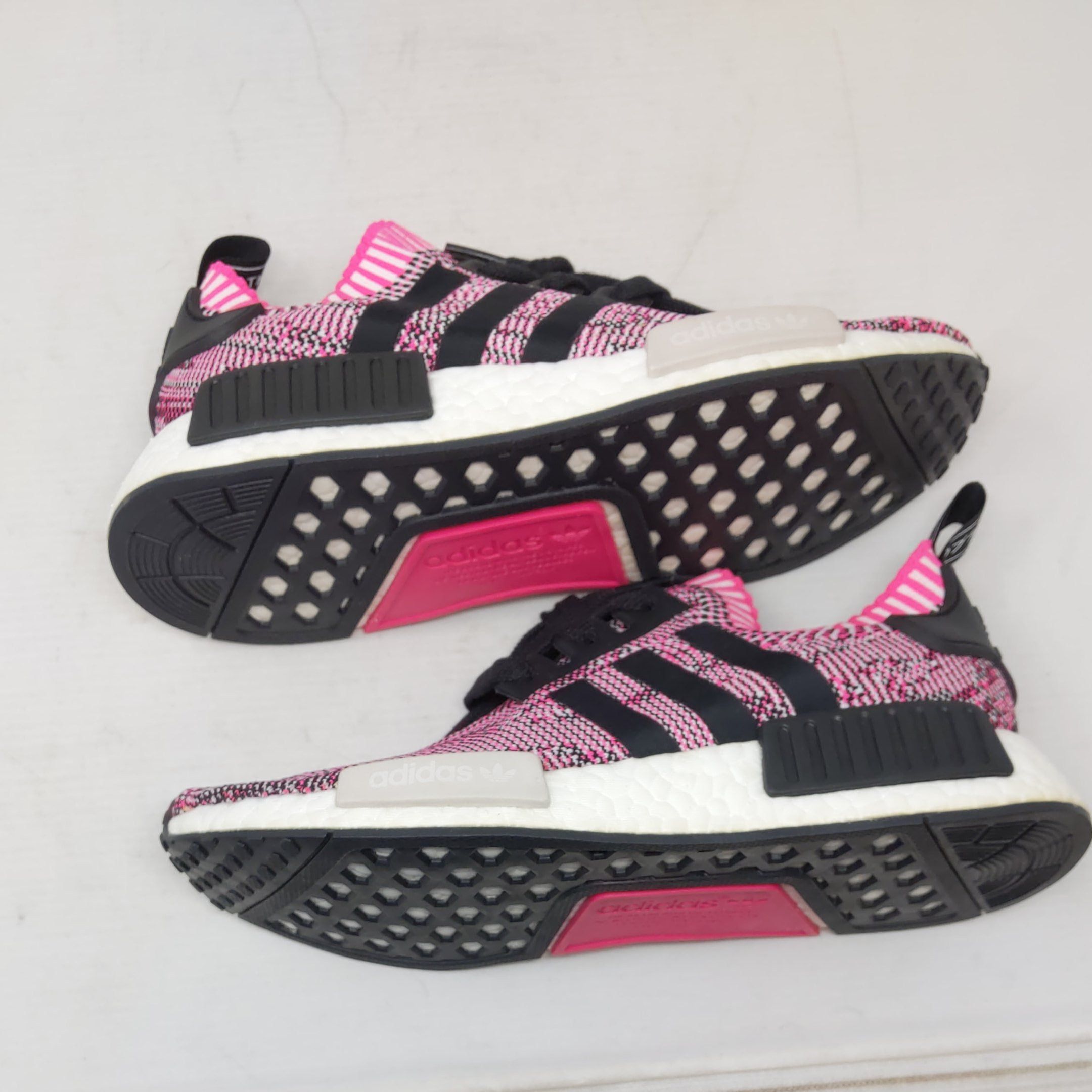 Adidas Wmns NMD R1 PK Pink Rose Grailed