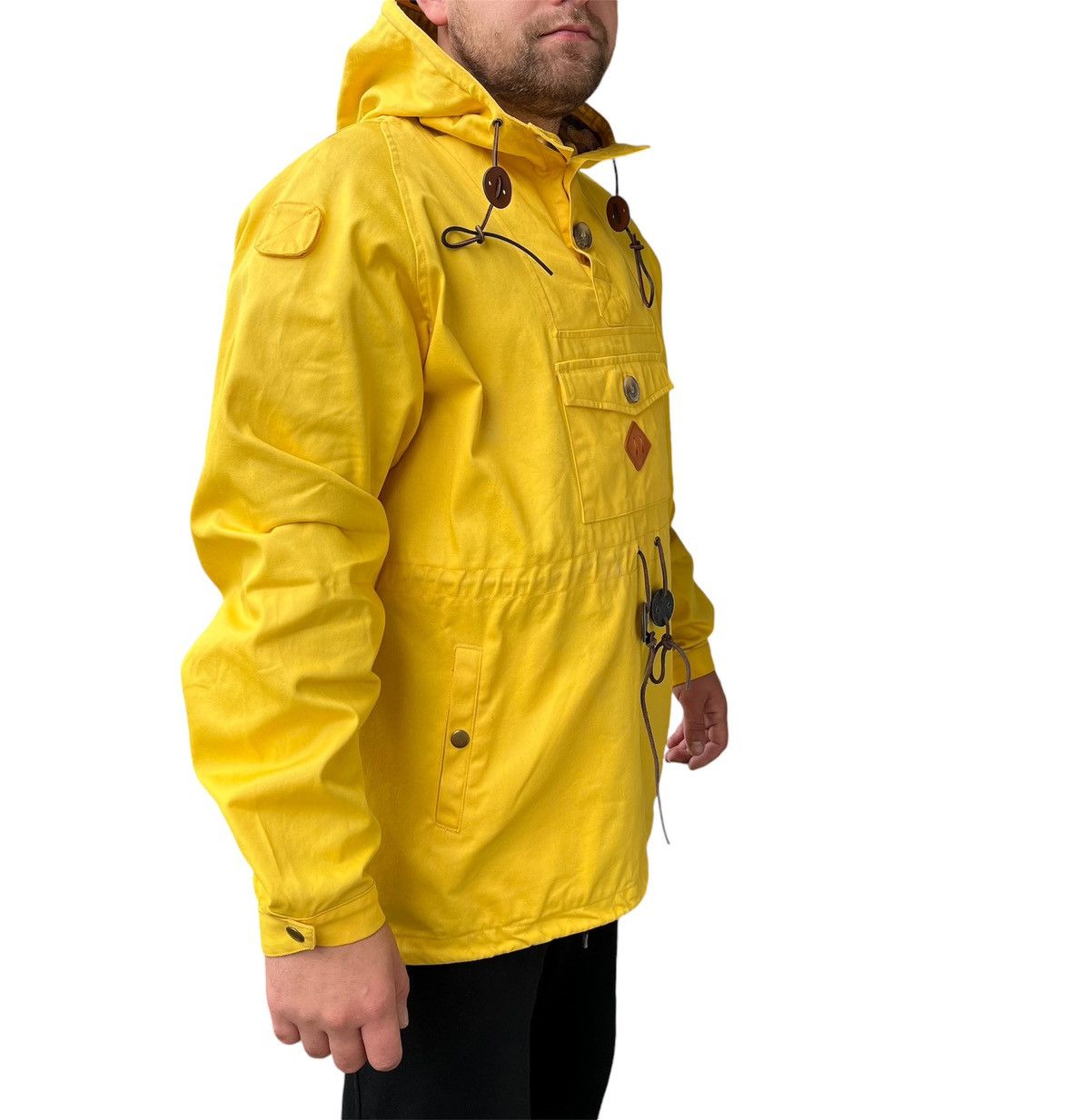 Bodega Bodega ss2013 raincoat Size US XL / EU 56 / 4 - 3 Thumbnail