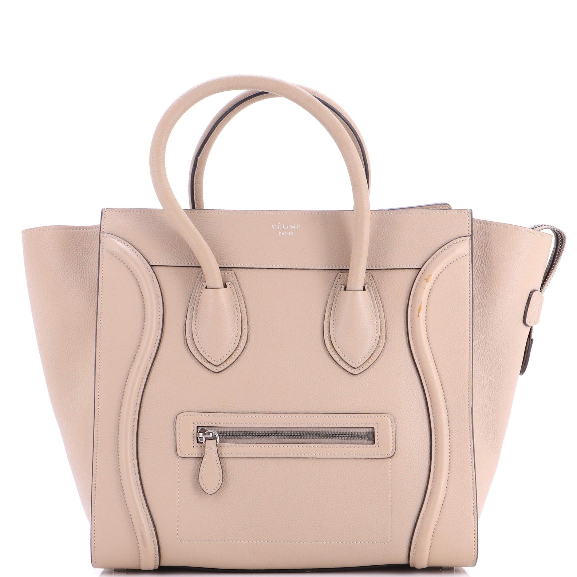Celine Luggage Bag Size ONE SIZE - 1 Thumbnail